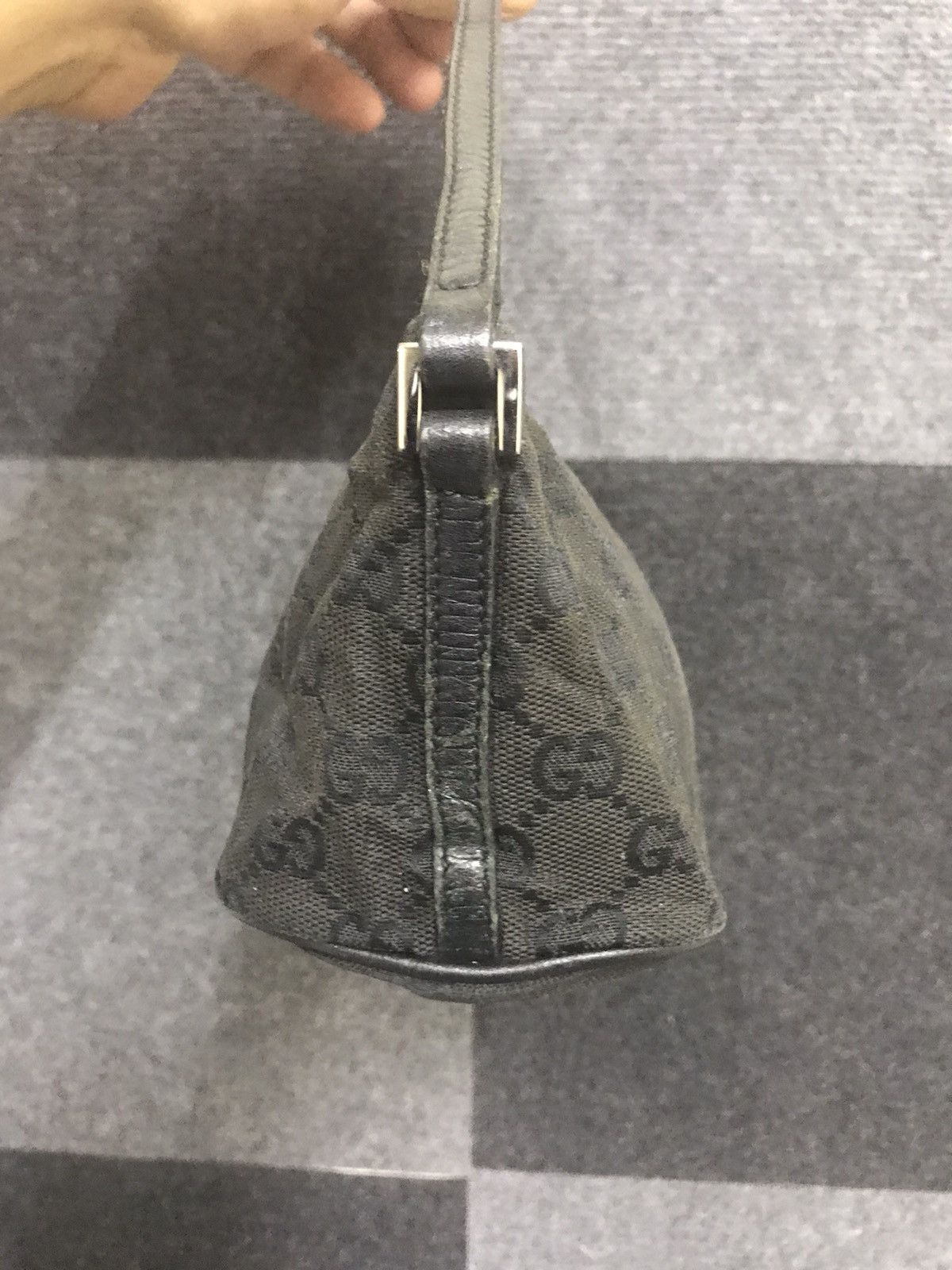 Gucci GUCCI Monogram Mini Bag Size ONE SIZE - 3 Thumbnail