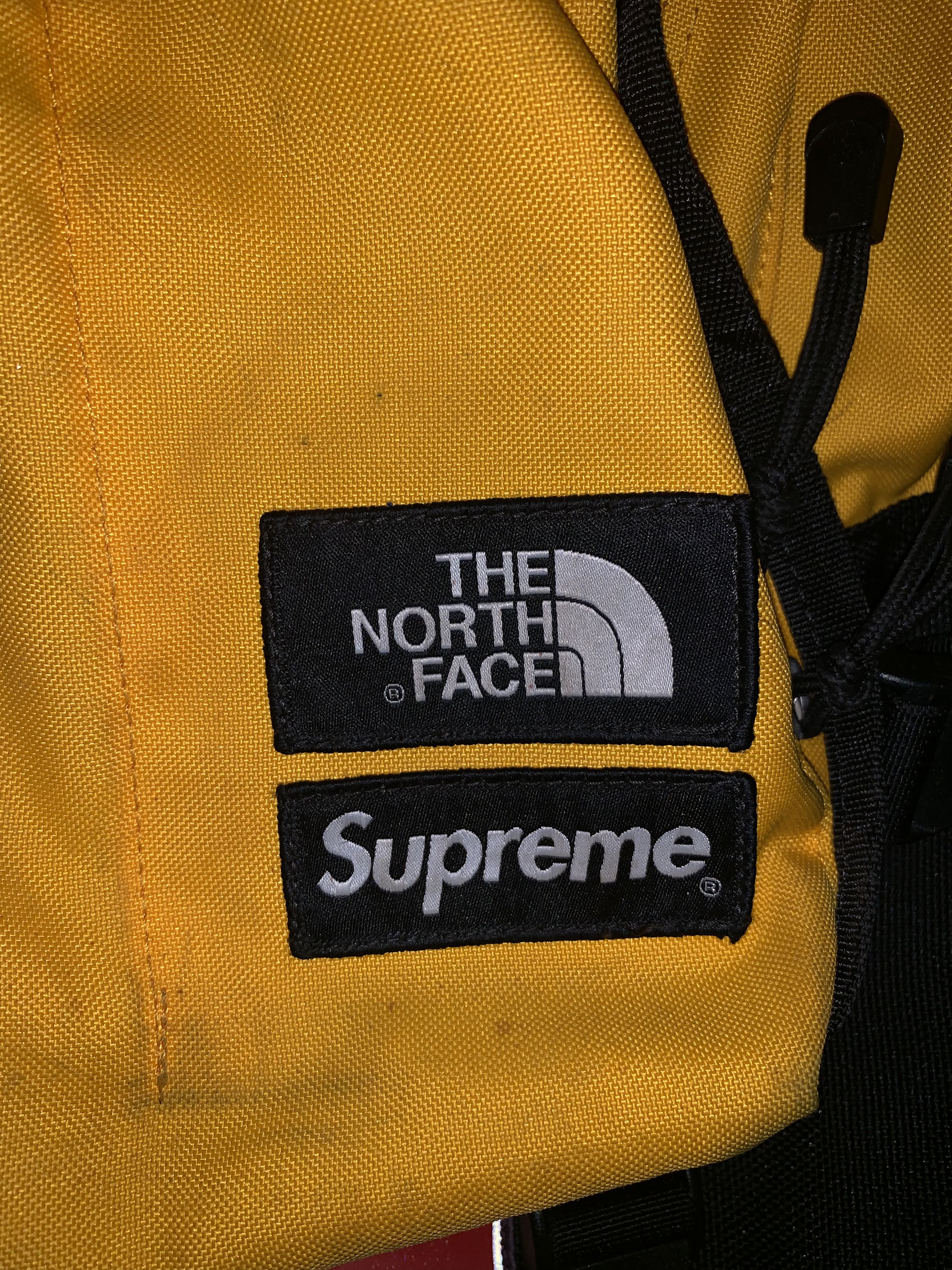 Supreme Supreme Expedition flags backpack Size ONE SIZE - 3 Thumbnail