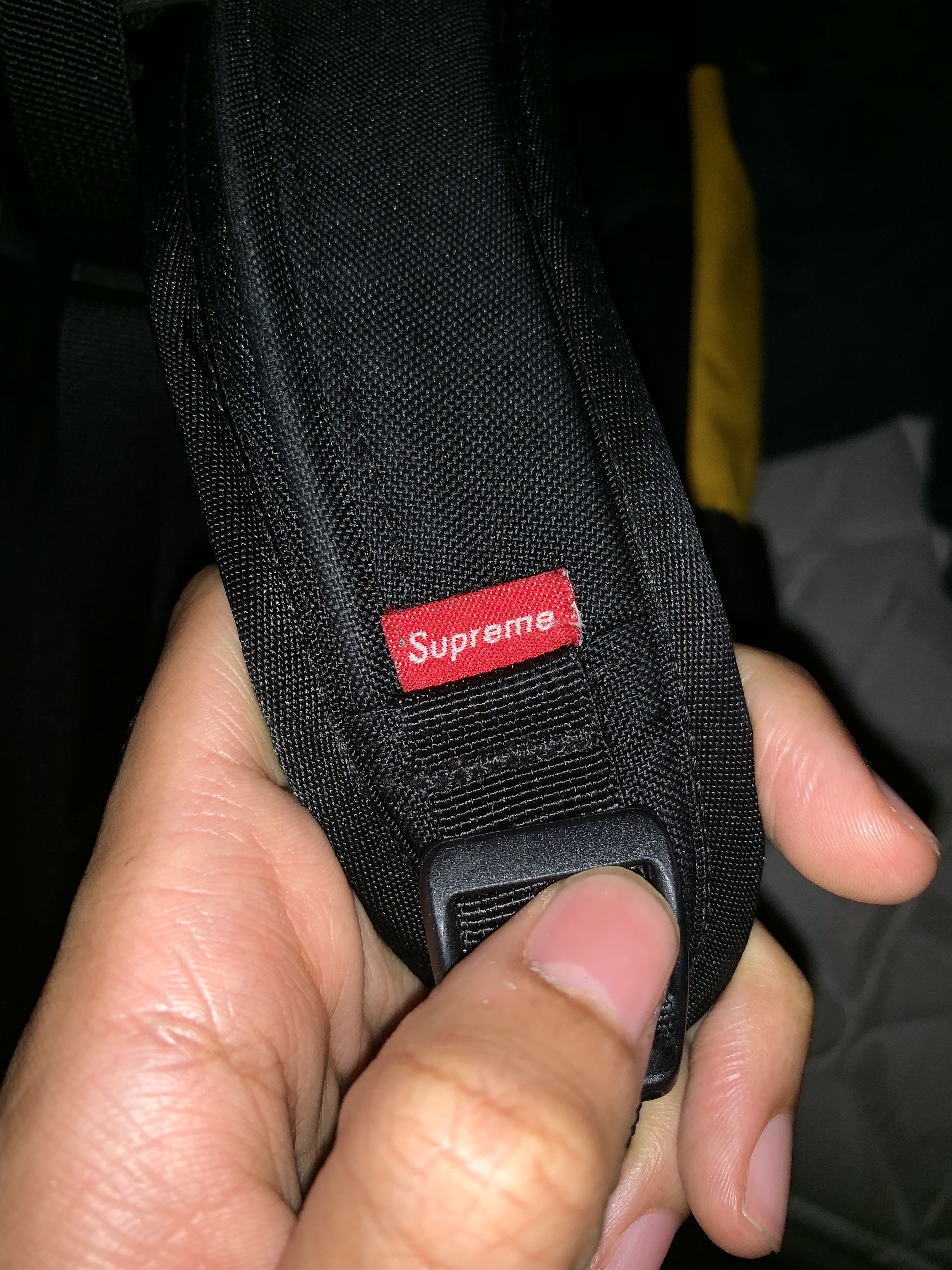 Supreme Supreme Expedition flags backpack Size ONE SIZE - 2 Thumbnail