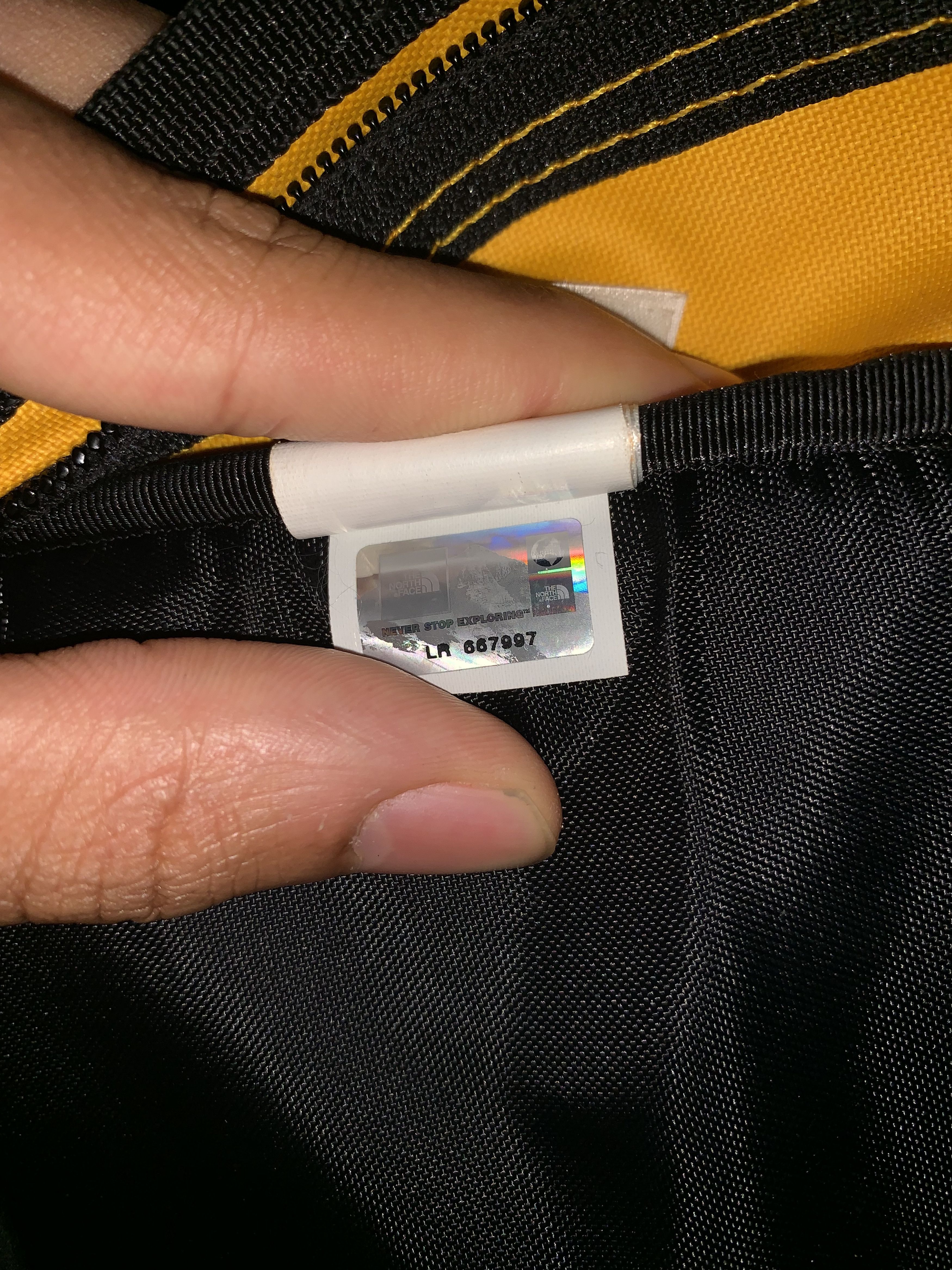Supreme Supreme Expedition flags backpack Size ONE SIZE - 4 Thumbnail
