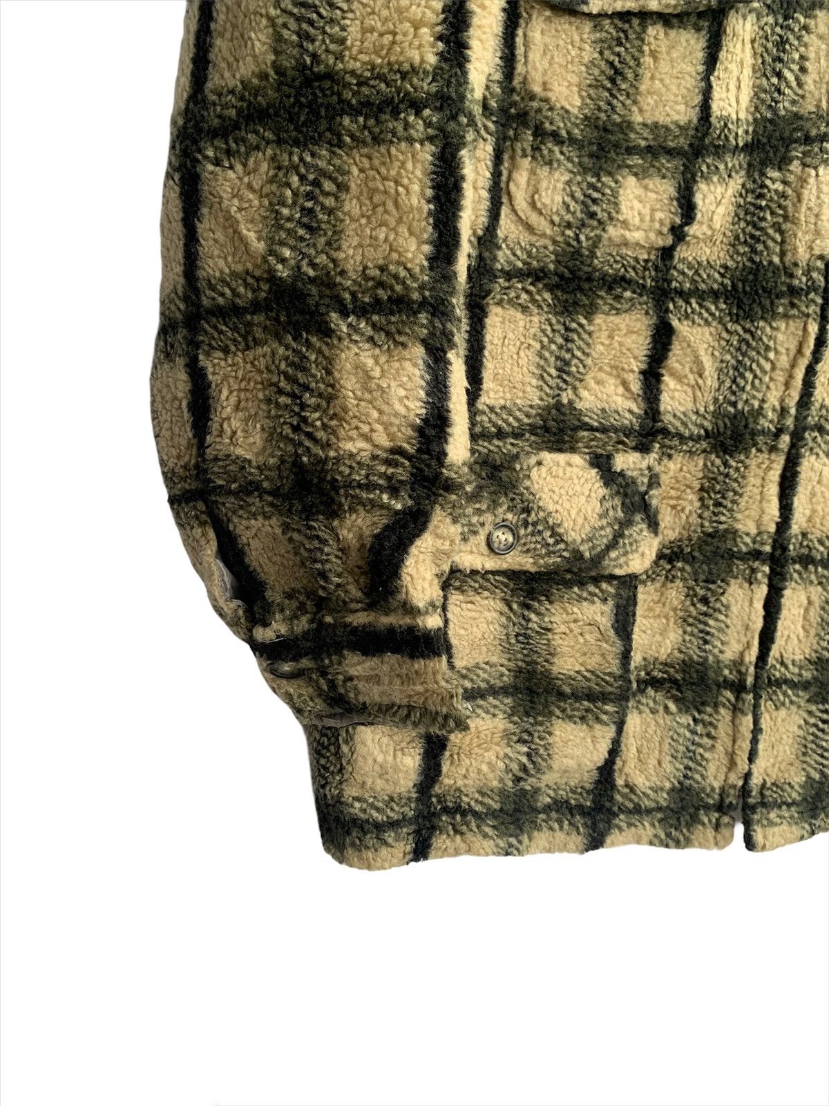 Japanese Brand Ralph Eton Sherpa jacket Size US M / EU 48-50 / 2 - 4 Thumbnail