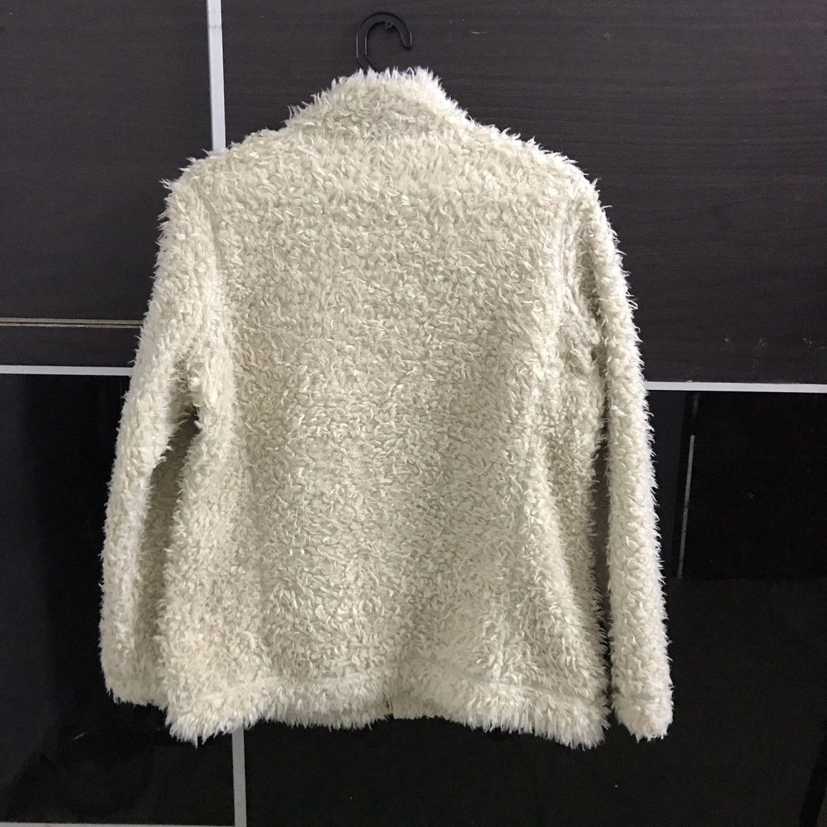 Uniqlo shearling reversible jacket women’s Size ONE SIZE - 7 Thumbnail