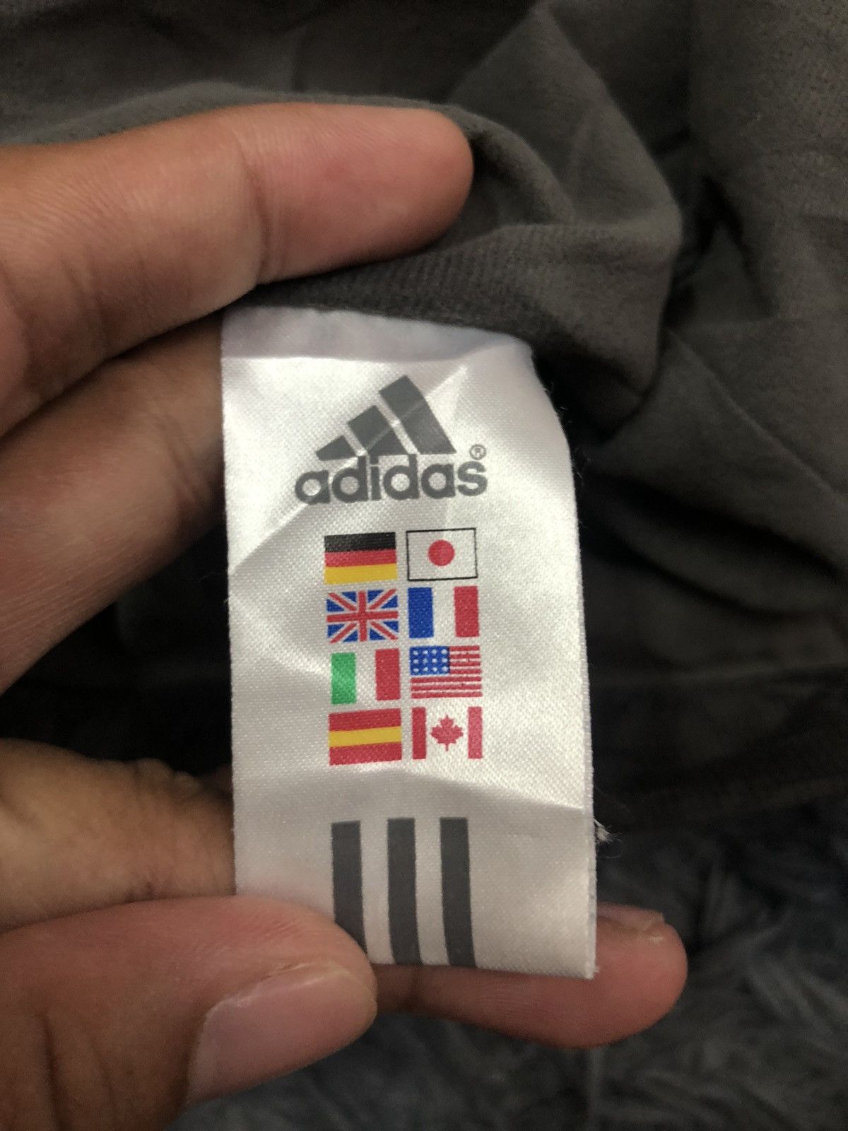 Adidas Vintage Adidas Clima 365 Zipper Ups Jacket Size US XL / EU 56 / 4 - 10 Thumbnail