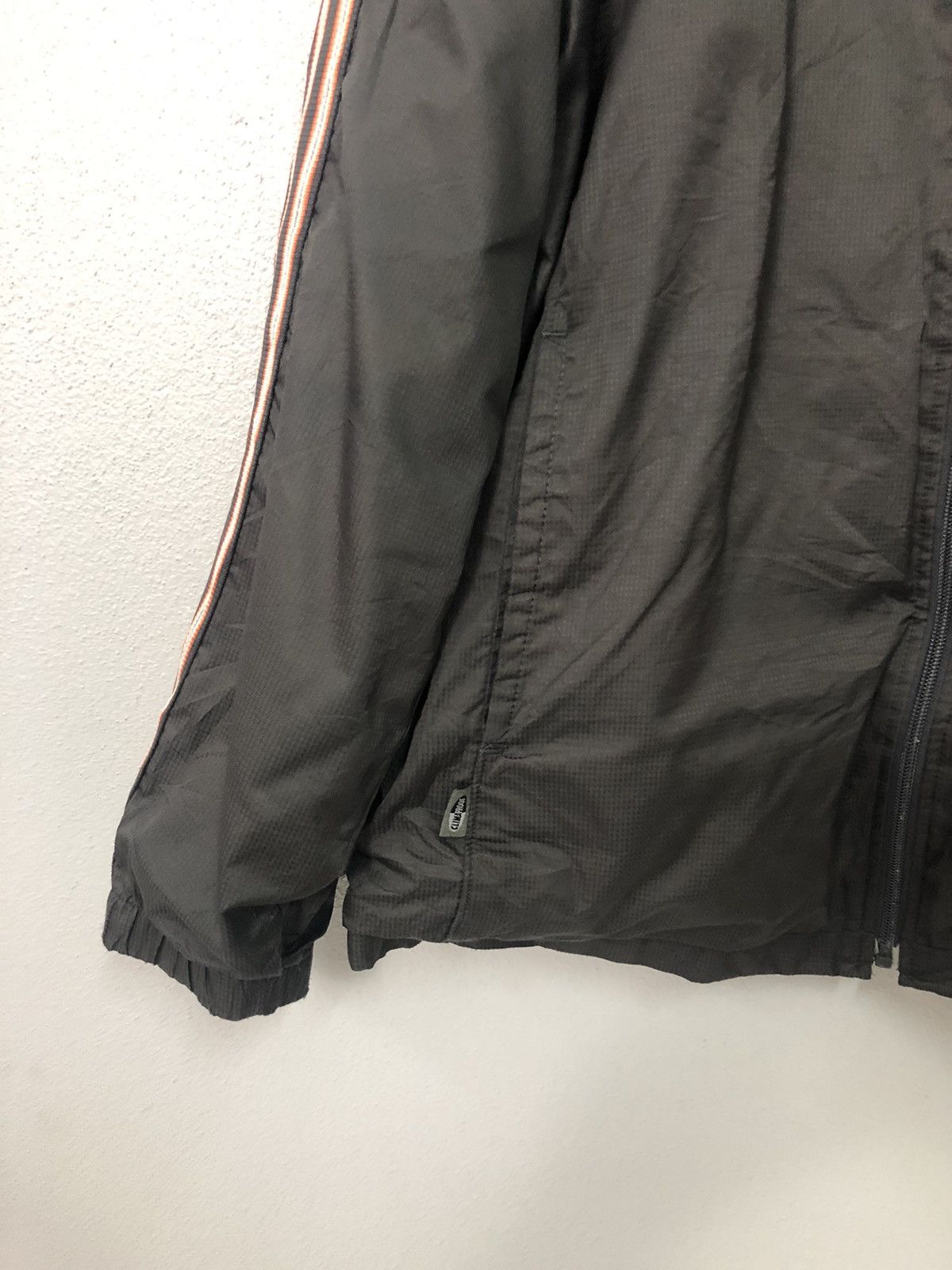 Adidas Vintage Adidas Clima 365 Zipper Ups Jacket Size US XL / EU 56 / 4 - 3 Thumbnail