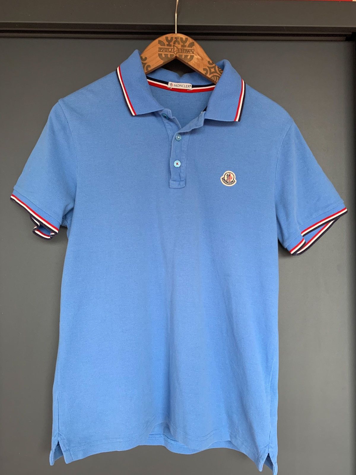 Moncler Moncler Polo | Grailed