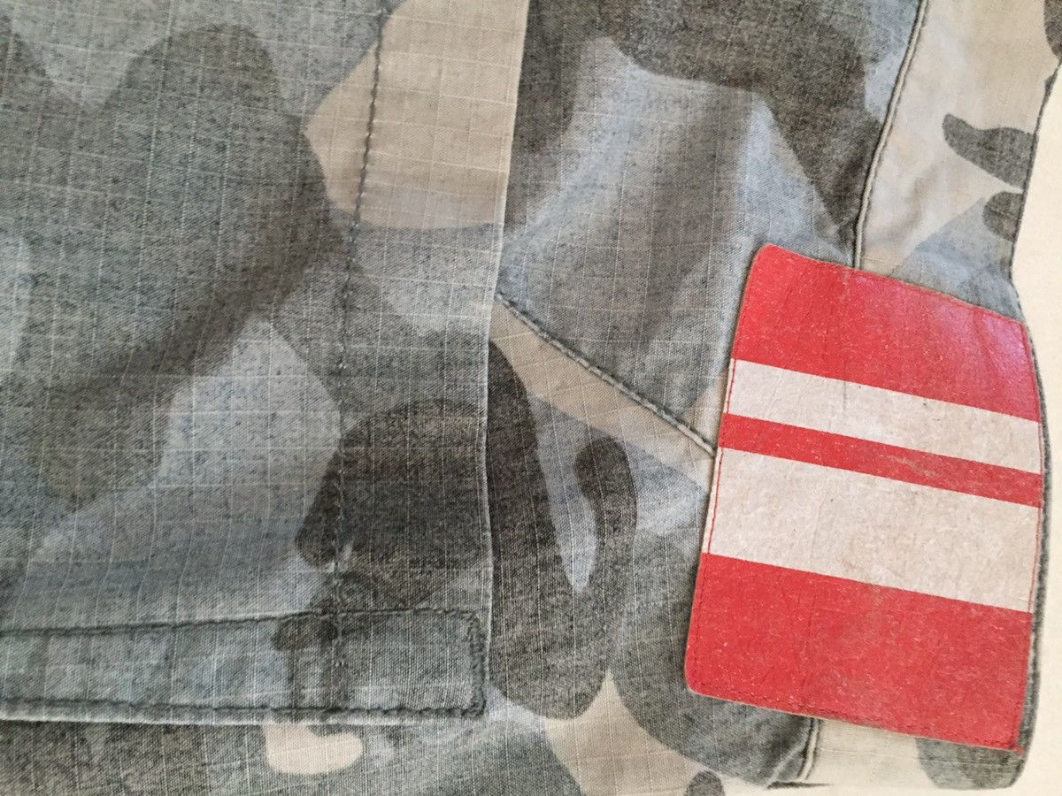 Comme Ca Ism Comme Ca Ism Camo Tactical Cargo Pants Size US 32 / EU 48 - 10 Thumbnail