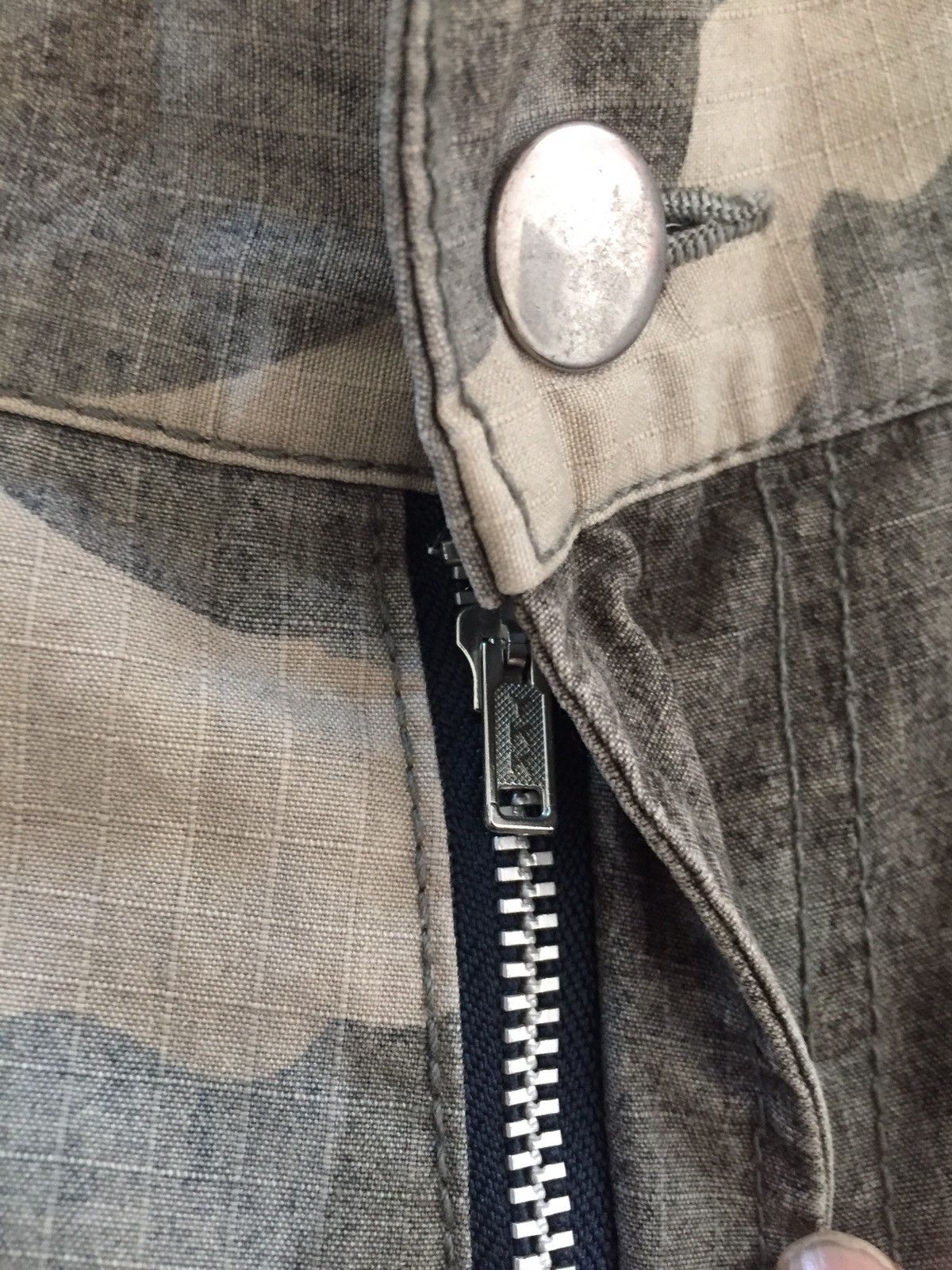 Comme Ca Ism Comme Ca Ism Camo Tactical Cargo Pants Size US 32 / EU 48 - 7 Thumbnail
