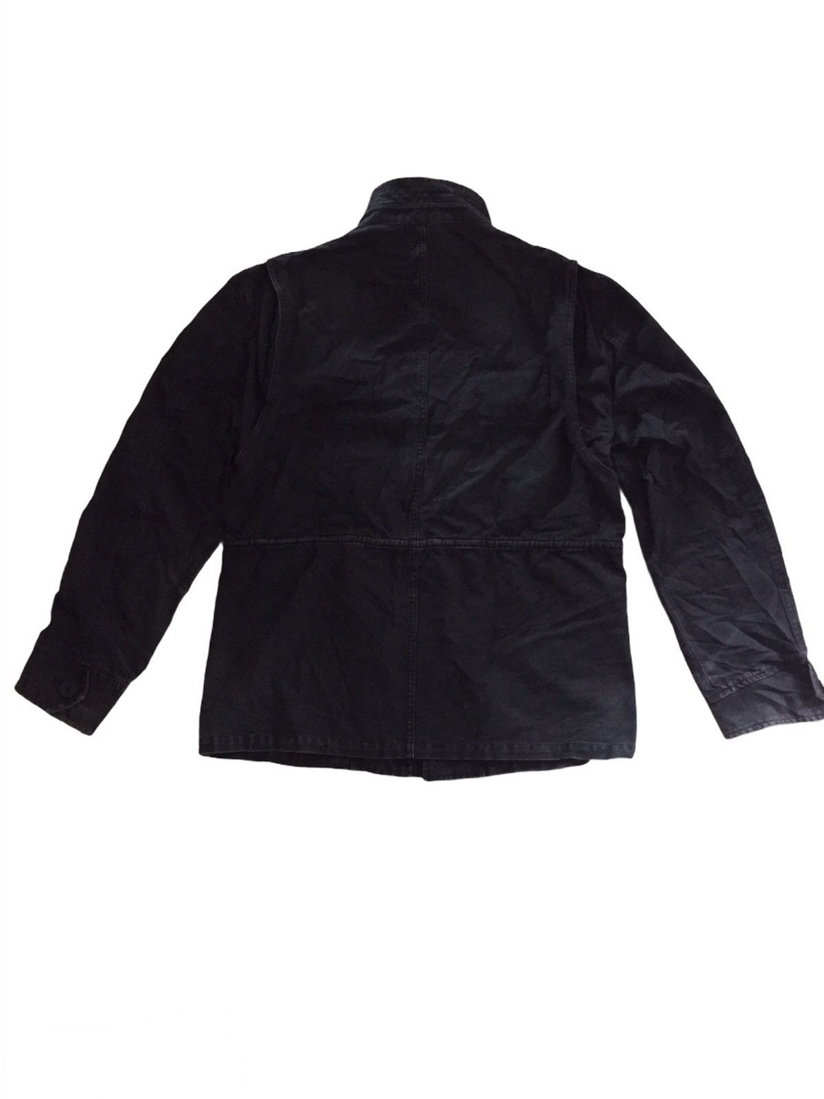 Comme Ca Ism Comme Ca Ism Multipocket Zipper Khaki Jacket Size US M / EU 48-50 / 2 - 3 Thumbnail