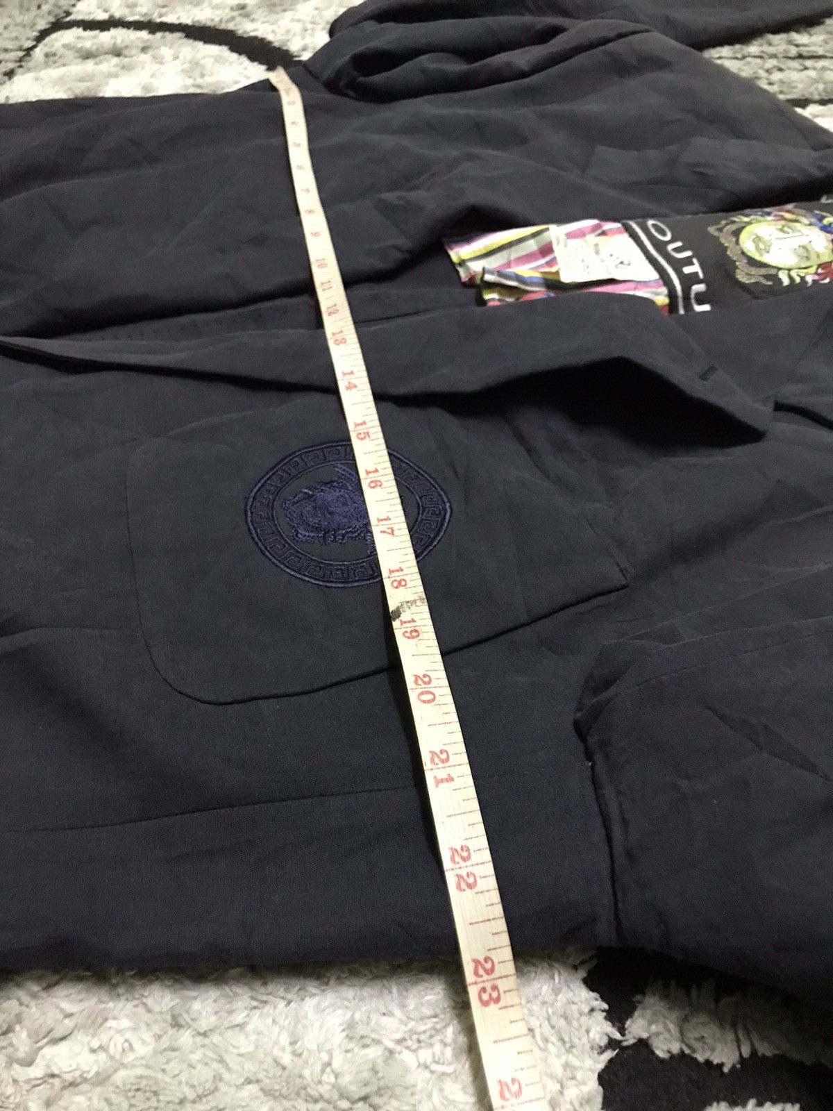 Versace Jeans Couture Versace jean couture coat Size US M / EU 48-50 / 2 - 13 Thumbnail