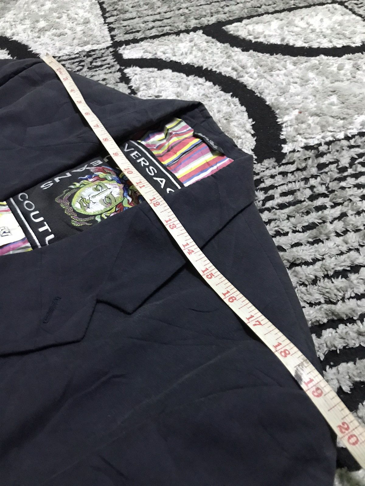 Versace Jeans Couture Versace jean couture coat Size US M / EU 48-50 / 2 - 15 Thumbnail
