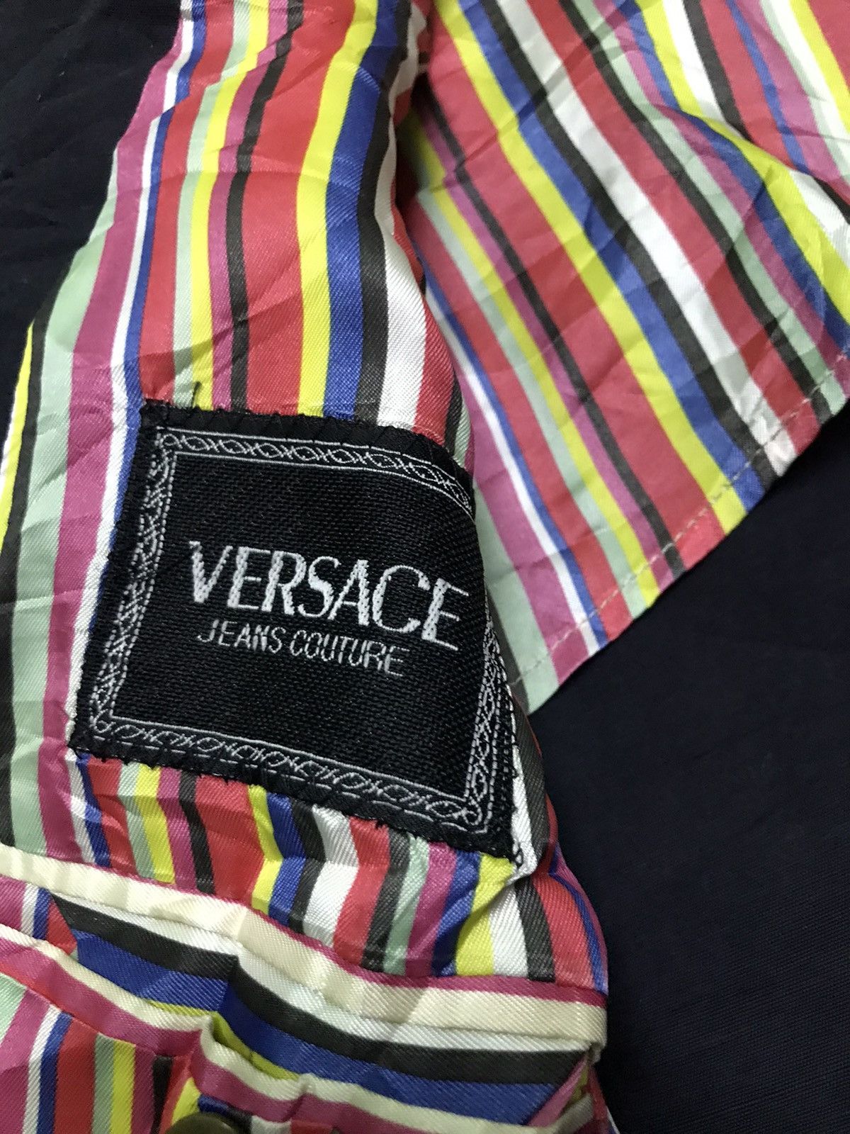 Versace Jeans Couture Versace jean couture coat Size US M / EU 48-50 / 2 - 8 Thumbnail