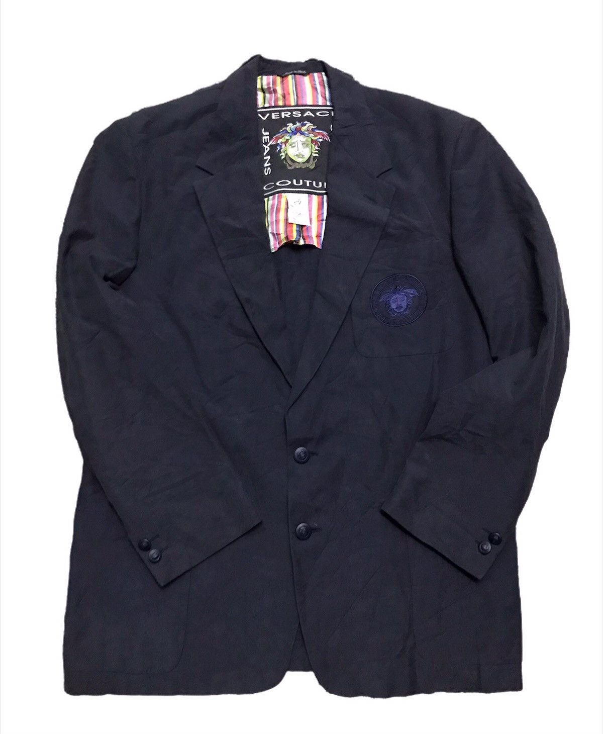 Versace Jeans Couture Versace jean couture coat Size US M / EU 48-50 / 2 - 1 Thumbnail