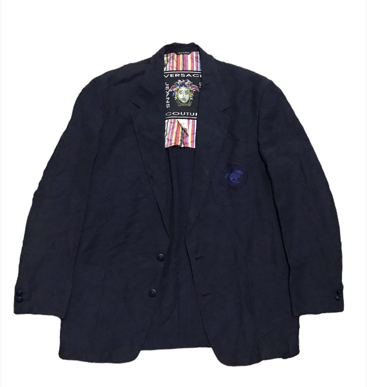 Versace Jeans Couture Versace jean couture coat Size US M / EU 48-50 / 2 - 4 Thumbnail