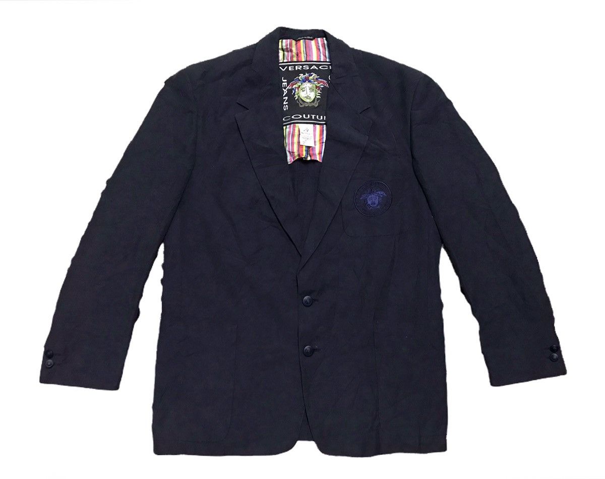 Versace Jeans Couture Versace jean couture coat Size US M / EU 48-50 / 2 - 5 Thumbnail
