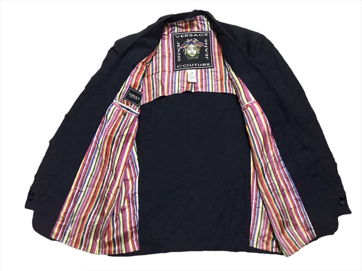 Versace Jeans Couture Versace jean couture coat Size US M / EU 48-50 / 2 - 3 Thumbnail