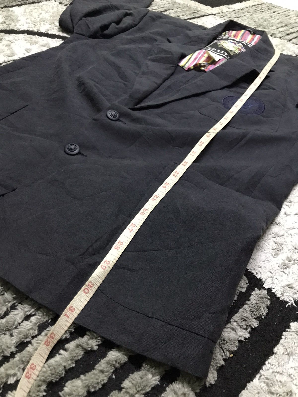 Versace Jeans Couture Versace jean couture coat Size US M / EU 48-50 / 2 - 14 Thumbnail