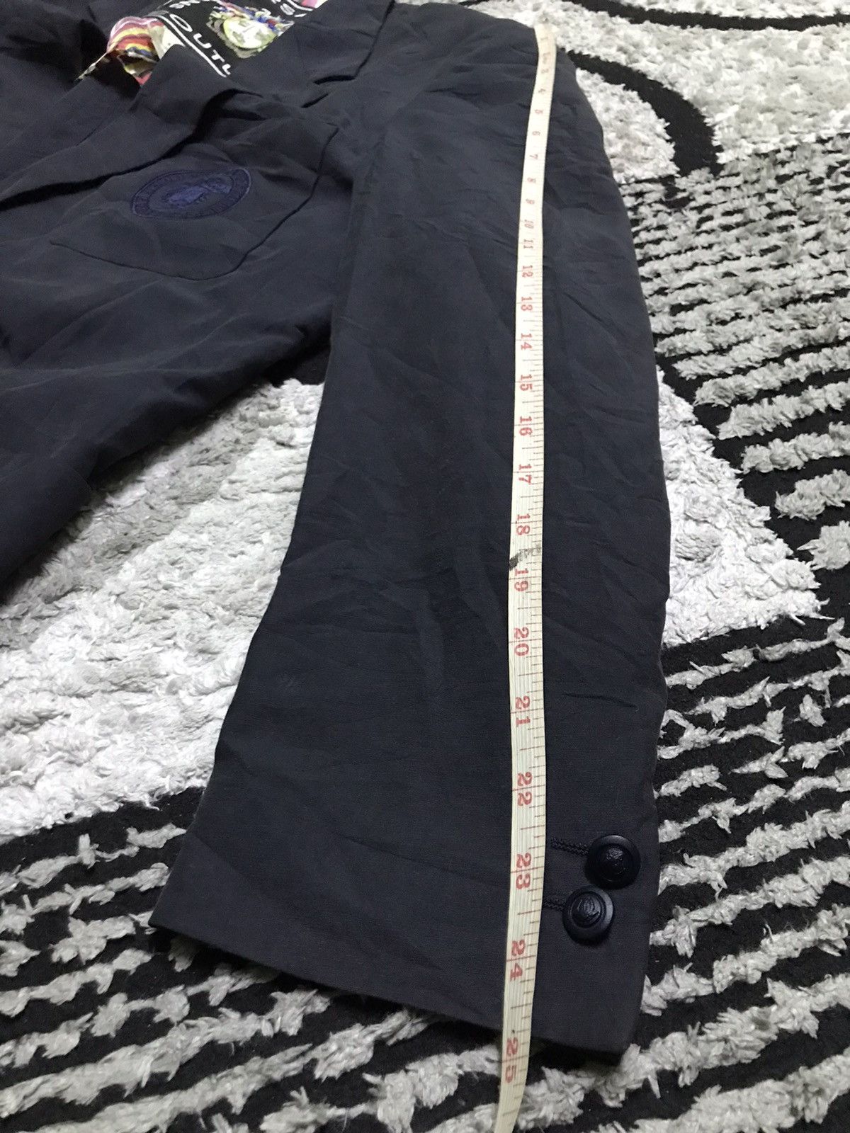 Versace Jeans Couture Versace jean couture coat Size US M / EU 48-50 / 2 - 16 Thumbnail