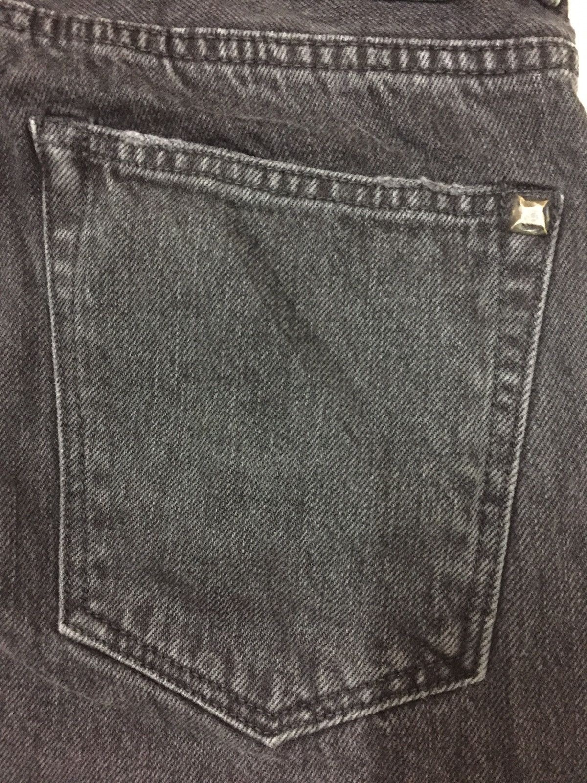 Japanese Brand Distressed Jouetie Joker Japan Selvedge Low Rise Denim Size US 31 - 8 Thumbnail