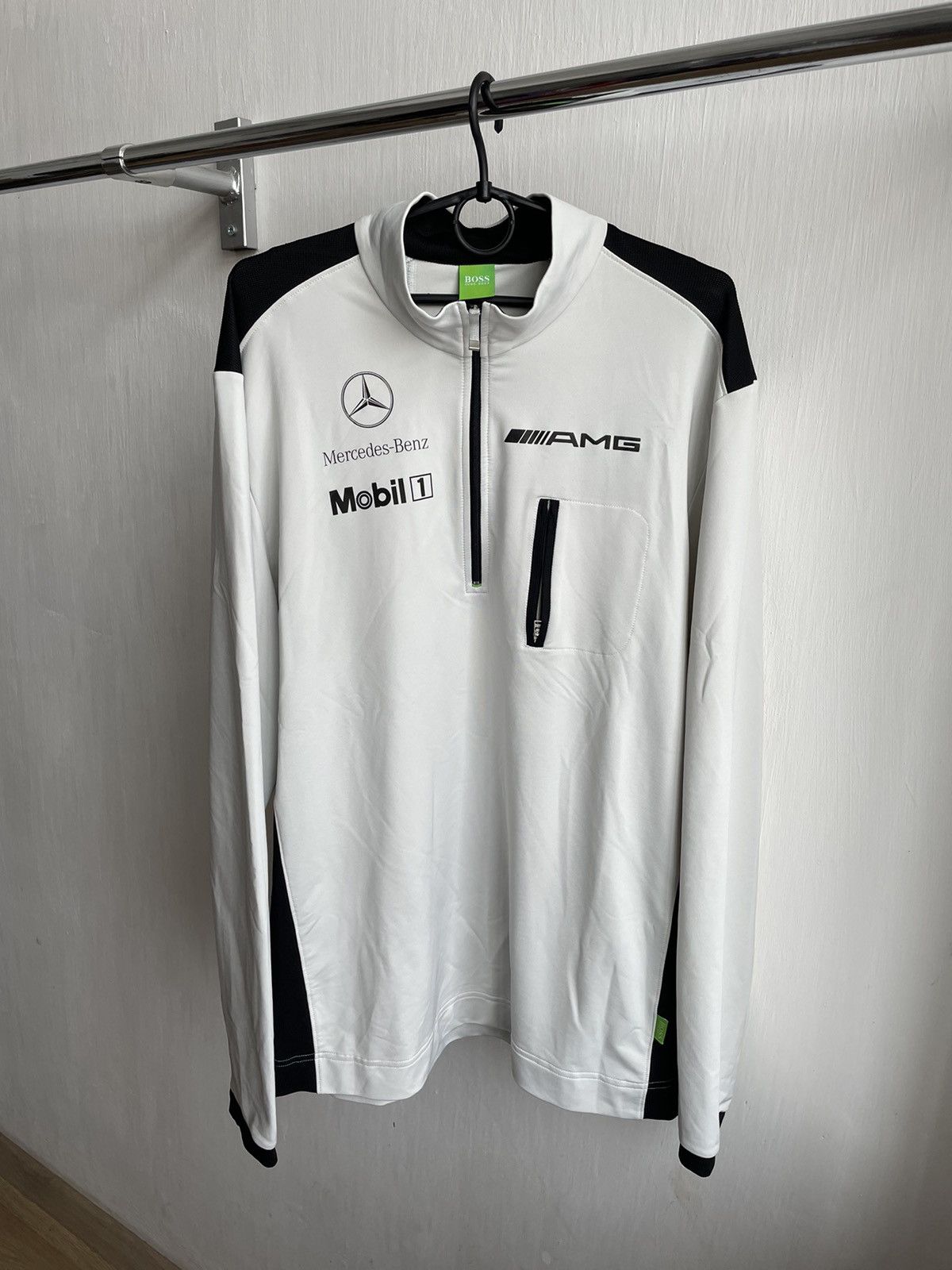 Hugo Boss × Mercedes Benz × Racing Hugo Boss Mercedes-Benz F1 Racing ...