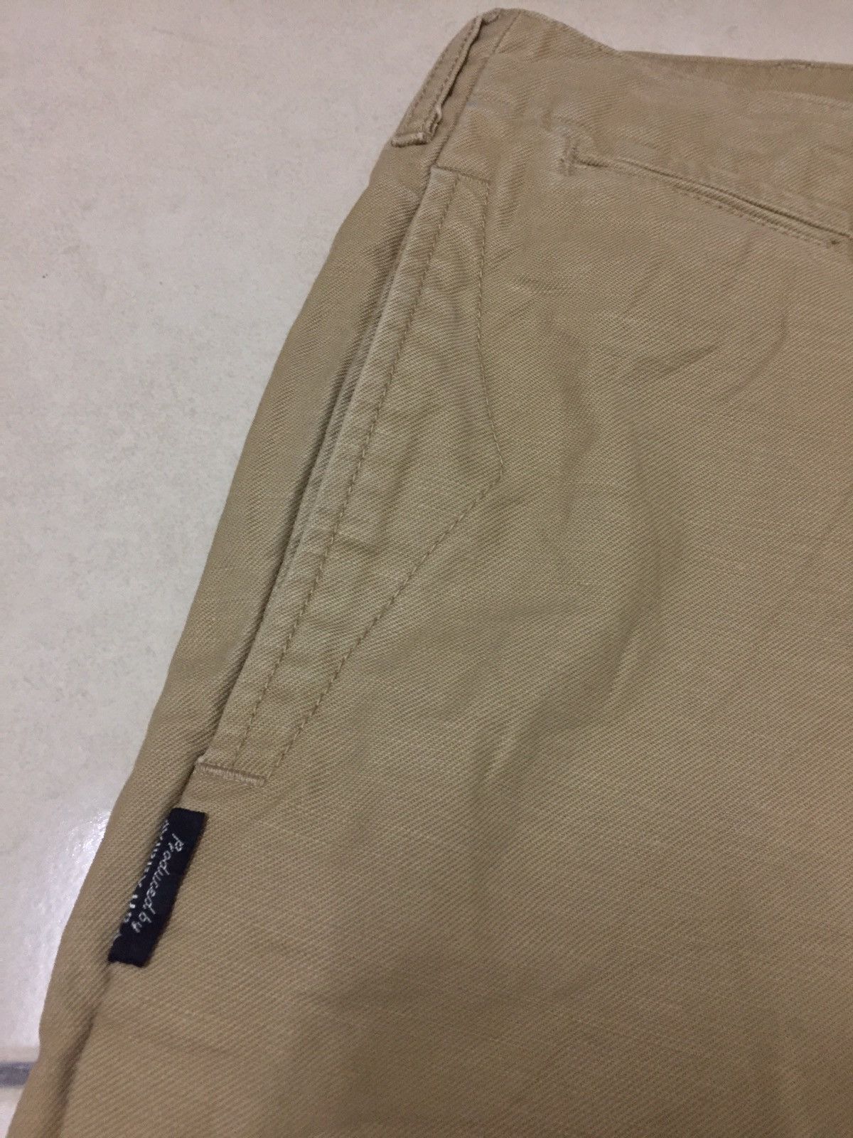 Avirex Avirex USA Military Trousers Khaki Pants Size US 30 / EU 46 - 3 Thumbnail