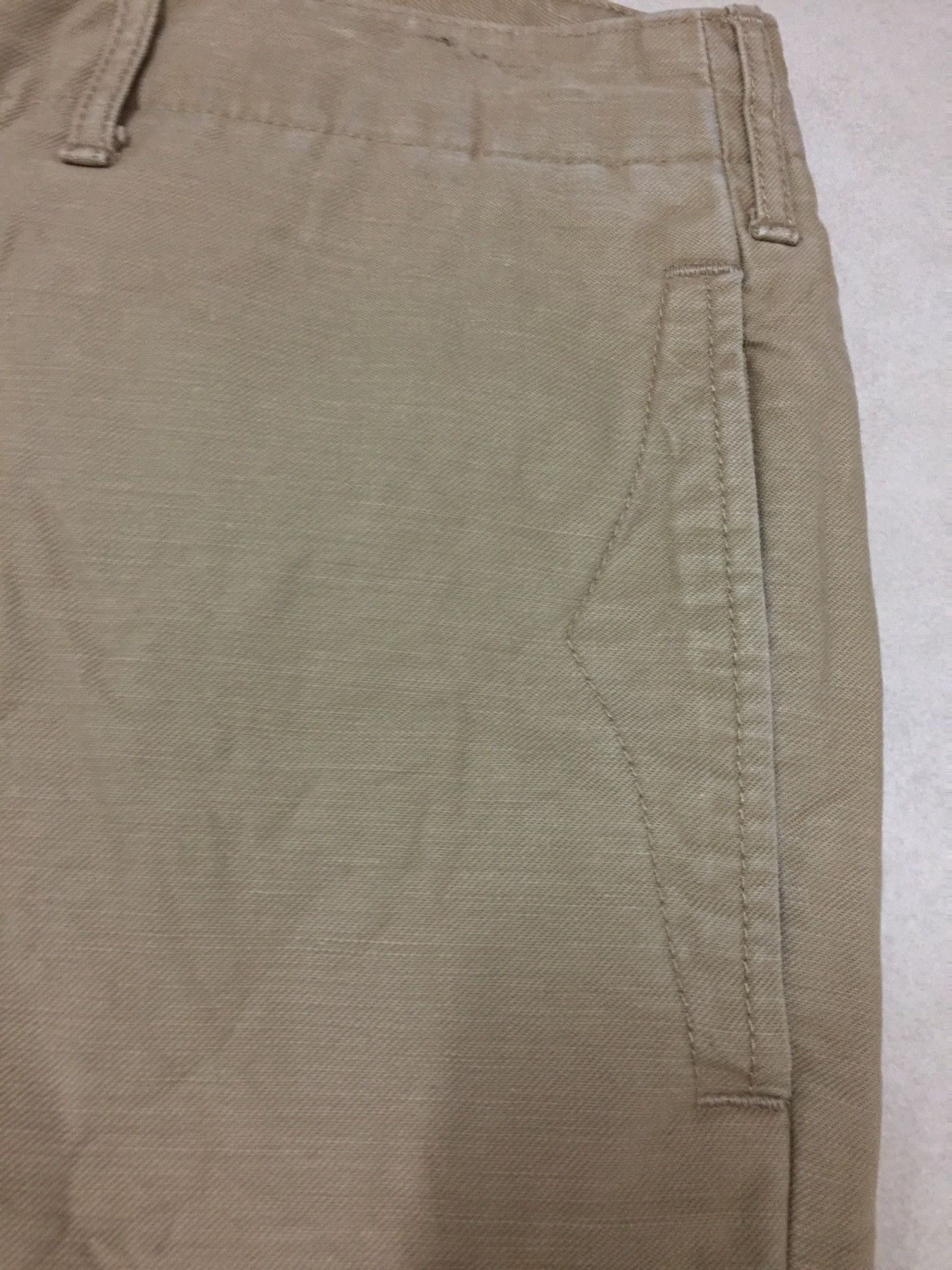 Avirex Avirex USA Military Trousers Khaki Pants Size US 30 / EU 46 - 5 Thumbnail