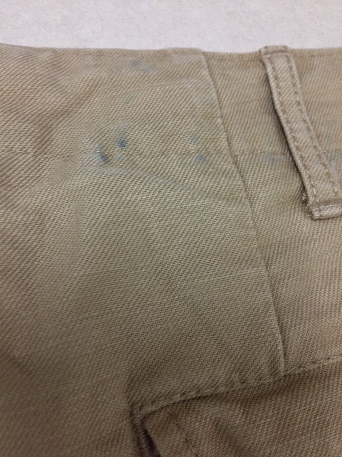 Avirex Avirex USA Military Trousers Khaki Pants Size US 30 / EU 46 - 10 Thumbnail