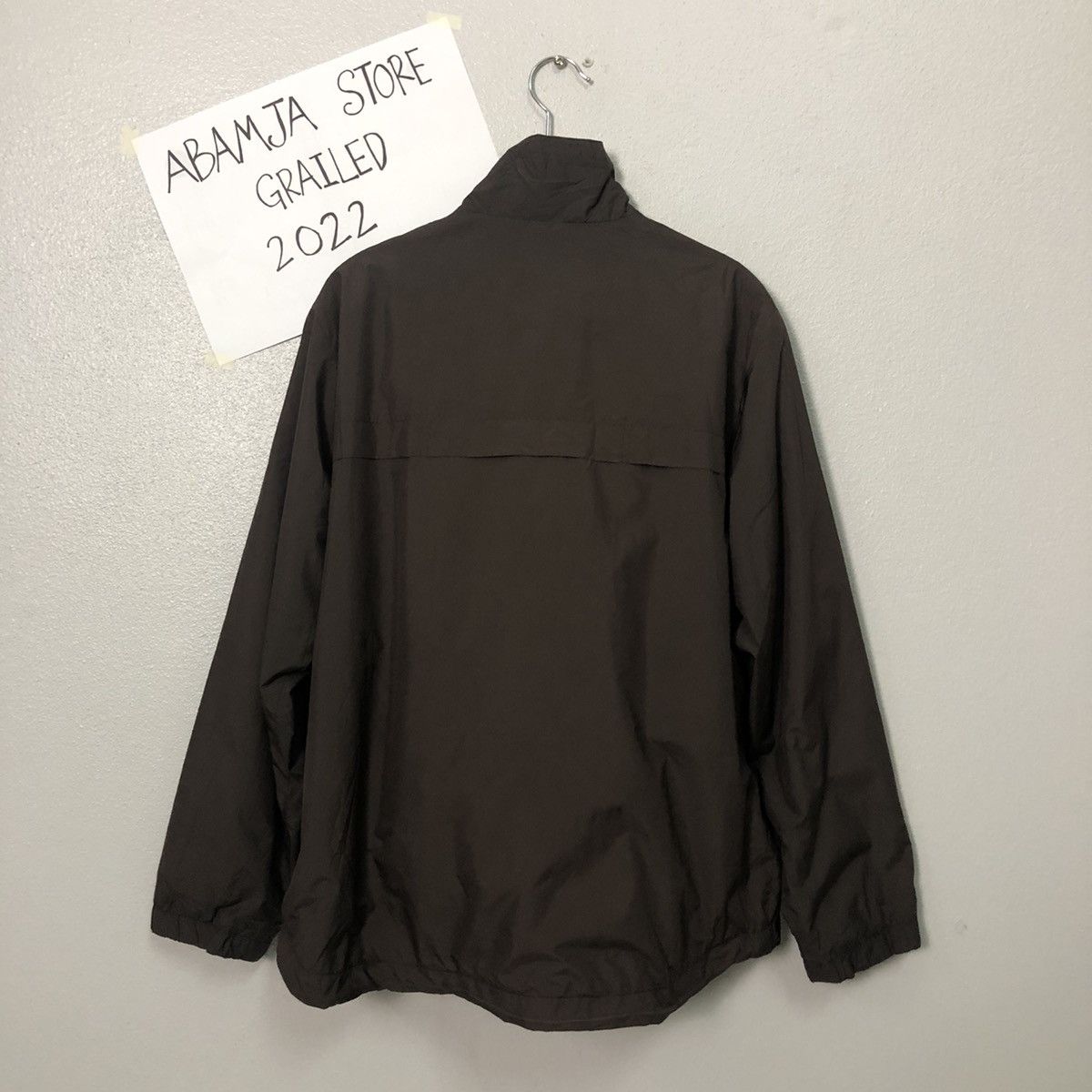 Kangol Vintage Kangol Sport Zipper Ups Windbreaker Jacket Size US M / EU 48-50 / 2 - 5 Thumbnail