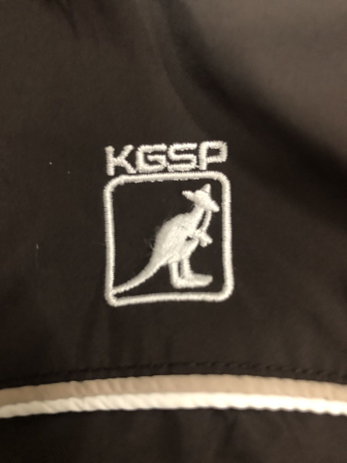 Kangol Vintage Kangol Sport Zipper Ups Windbreaker Jacket Size US M / EU 48-50 / 2 - 10 Thumbnail