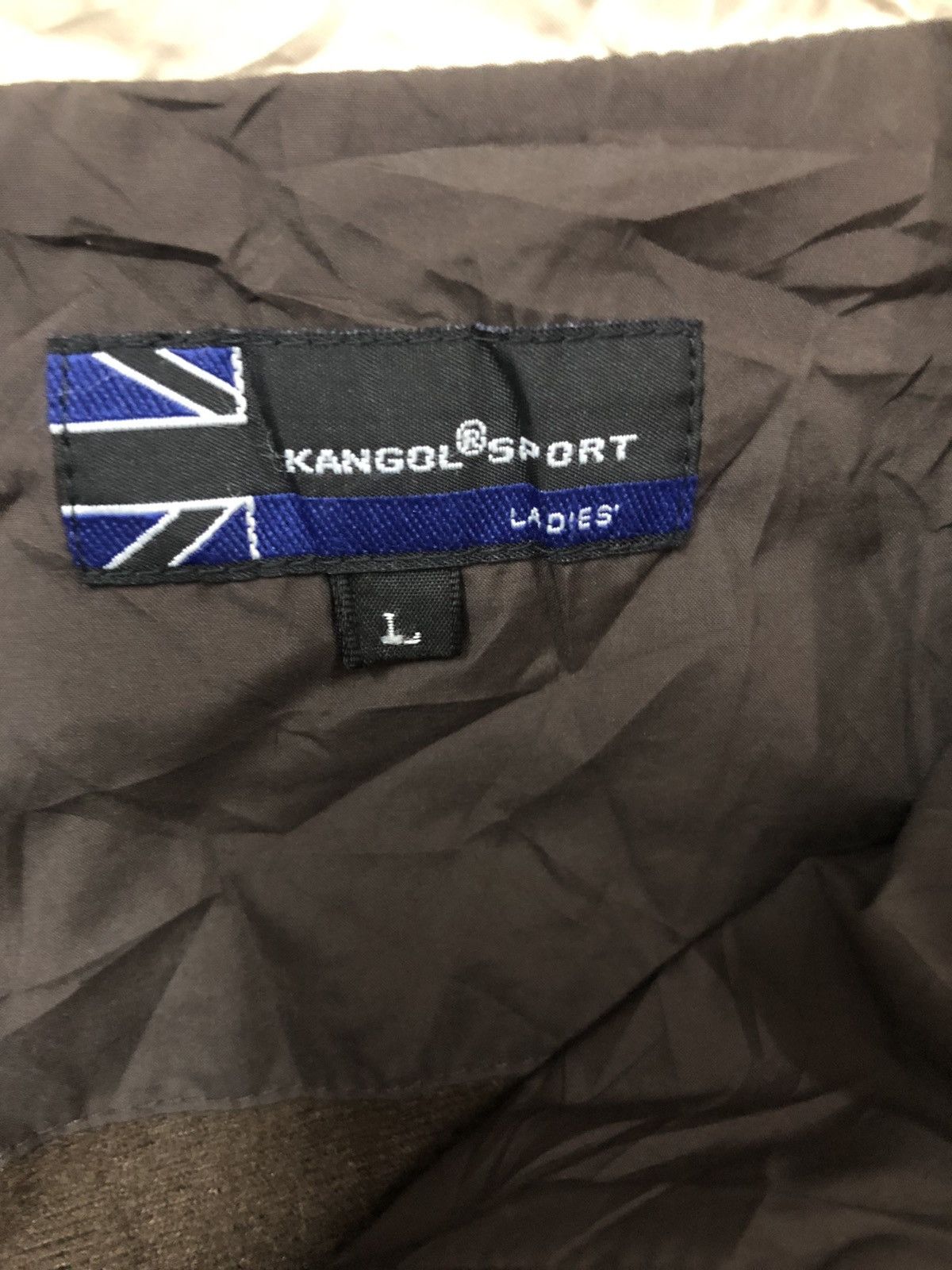 Kangol Vintage Kangol Sport Zipper Ups Windbreaker Jacket Size US M / EU 48-50 / 2 - 11 Thumbnail