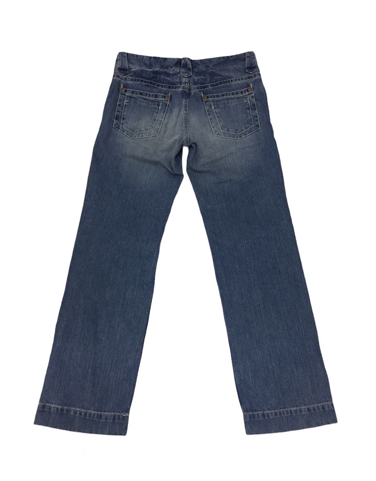 Japanese Brand Vintage DMG Domingo Co Ltd Denim Pants Size US 34 / EU 50 - 1 Thumbnail