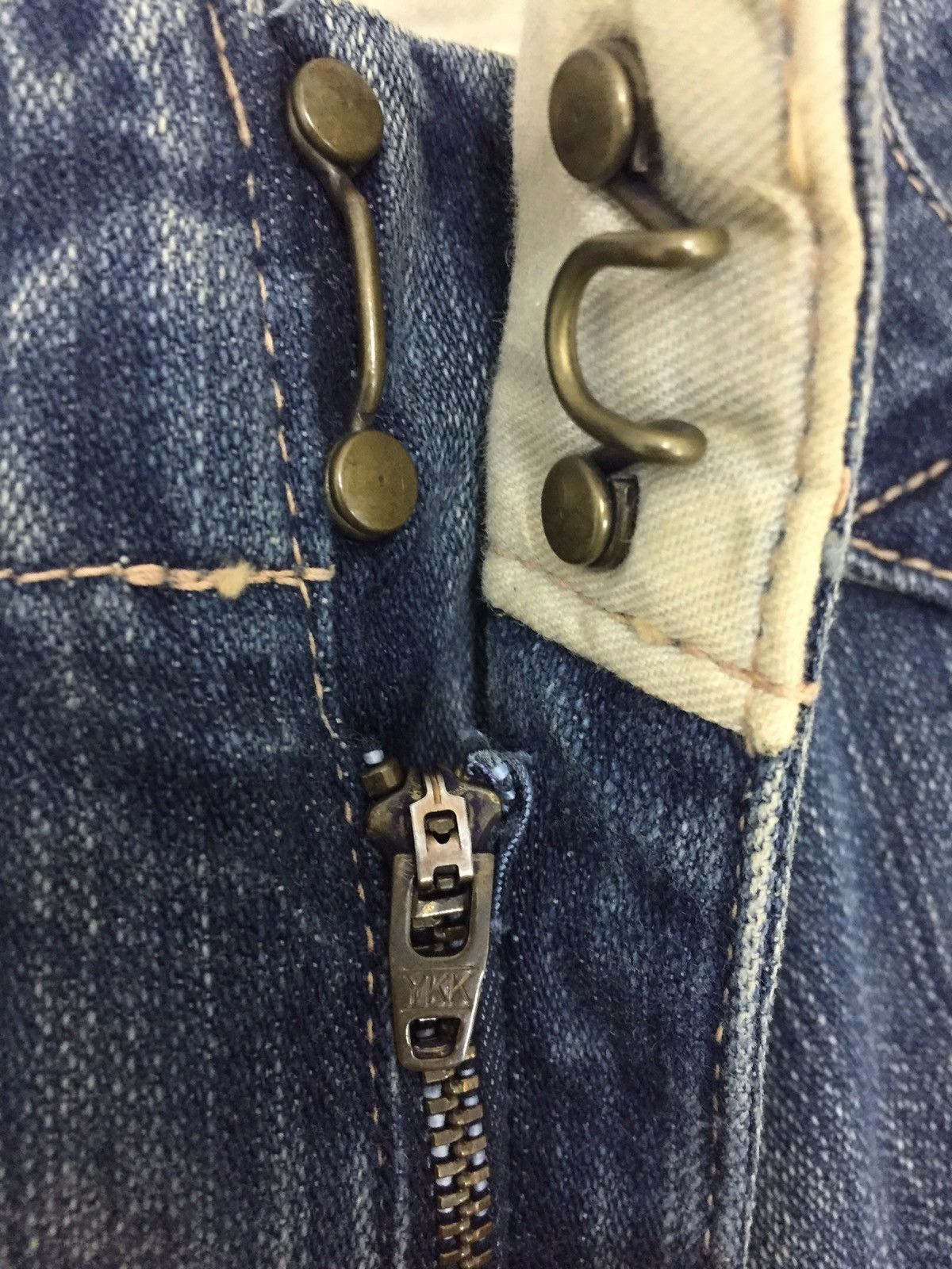 Japanese Brand Vintage DMG Domingo Co Ltd Denim Pants Size US 34 / EU 50 - 5 Thumbnail