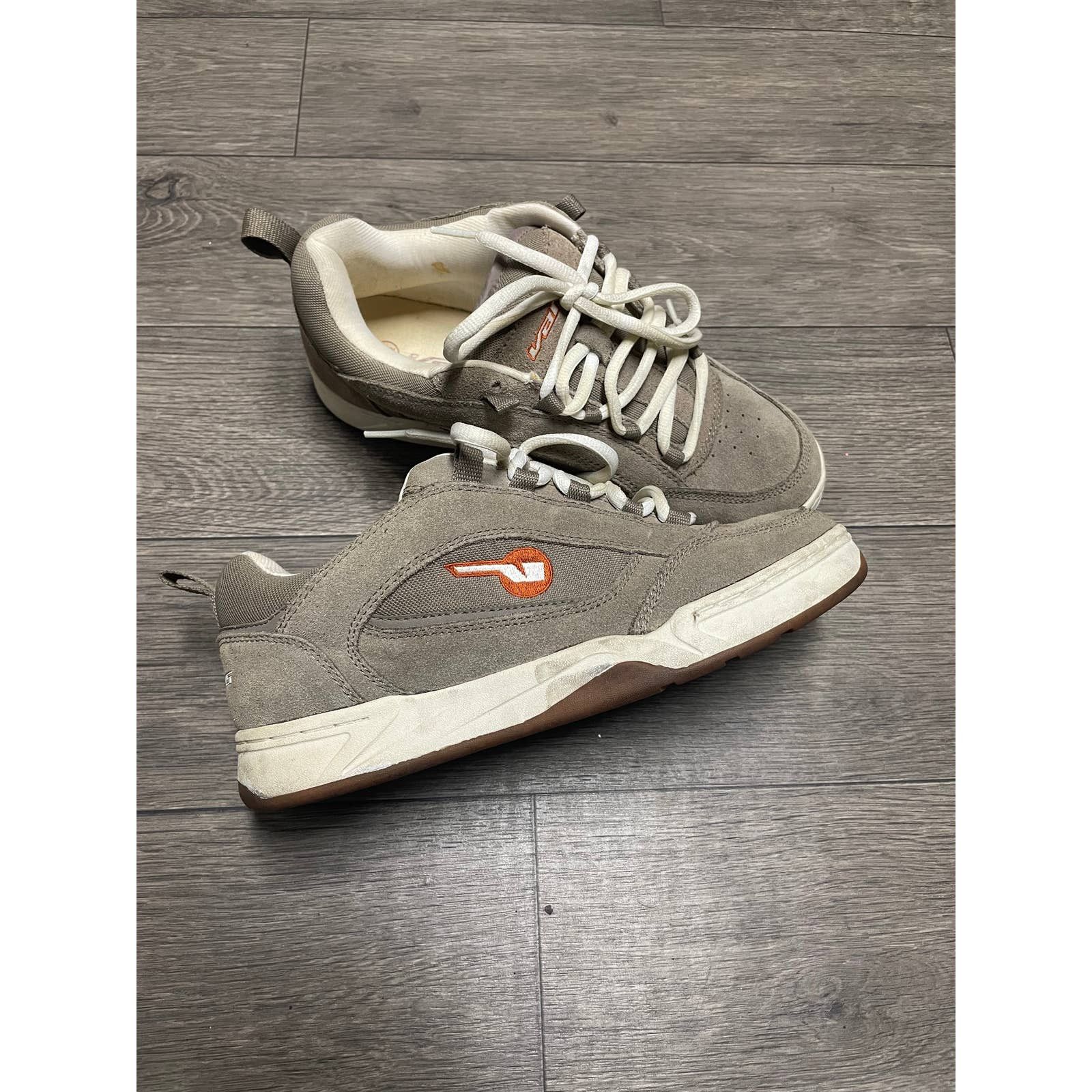 Vans Vintage Vans Maestro Shoes Sz 9.5 Brown | Grailed