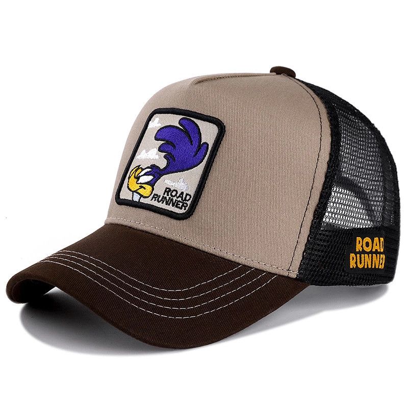 Custom × Trucker Hat × Vintage Trucker Hat Road Runner | Grailed