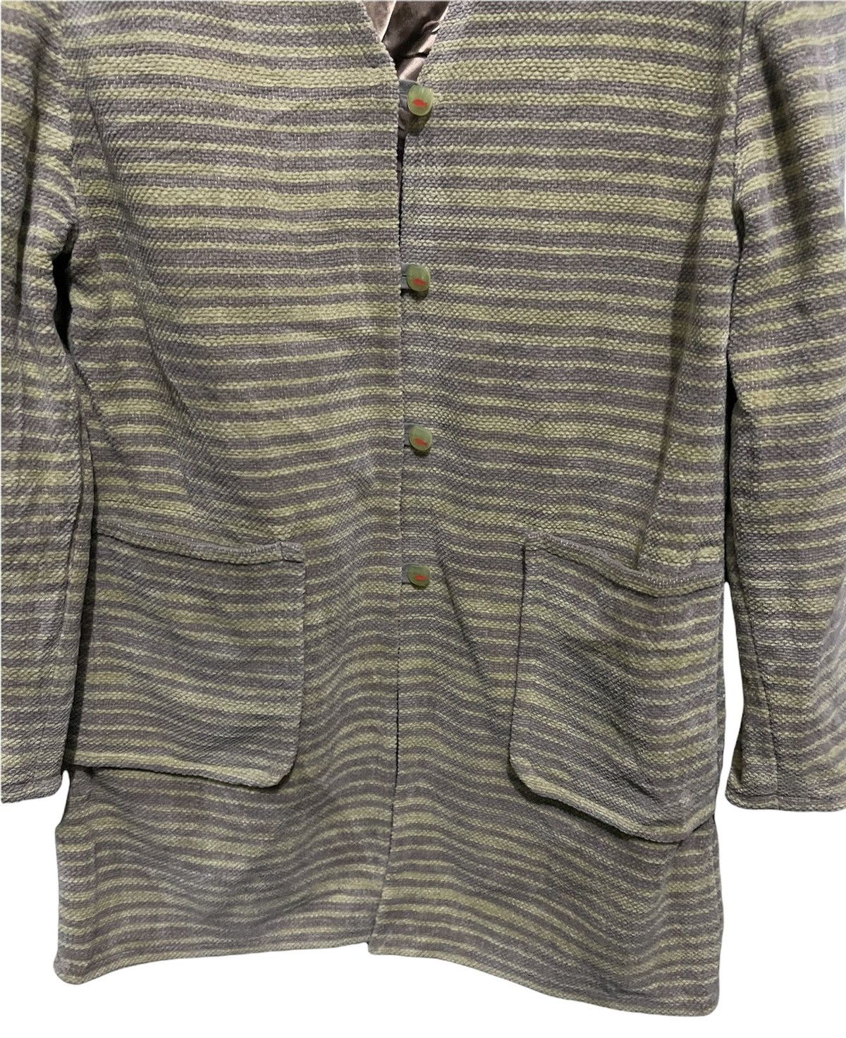 Japanese Brand ANNIKKI KARVINEN LONG JACKET Size US M / EU 48-50 / 2 - 4 Thumbnail