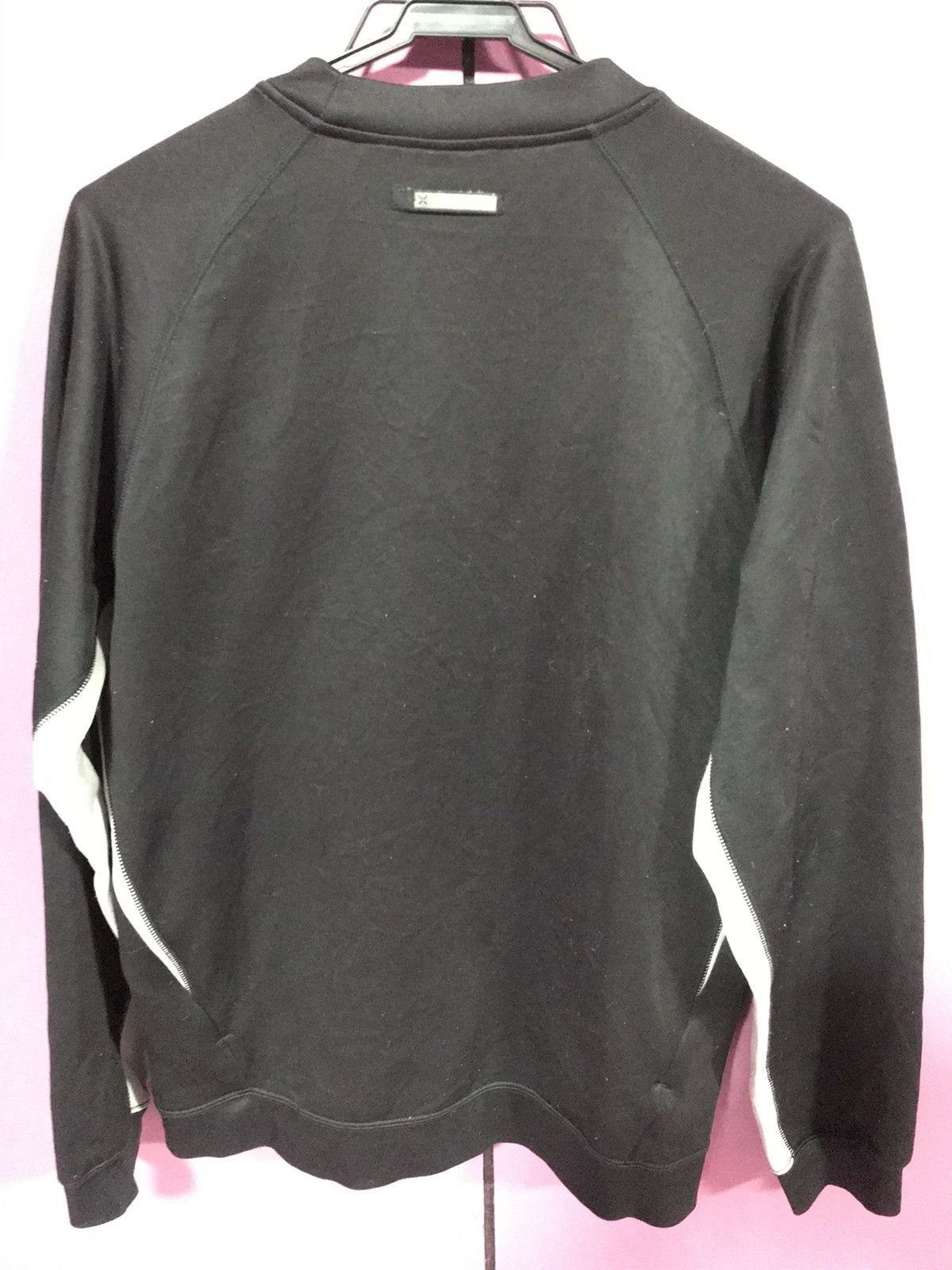 Nike VINTAGE NIKE 90s LONG SLEEVE Size US L / EU 52-54 / 3 - 3 Thumbnail