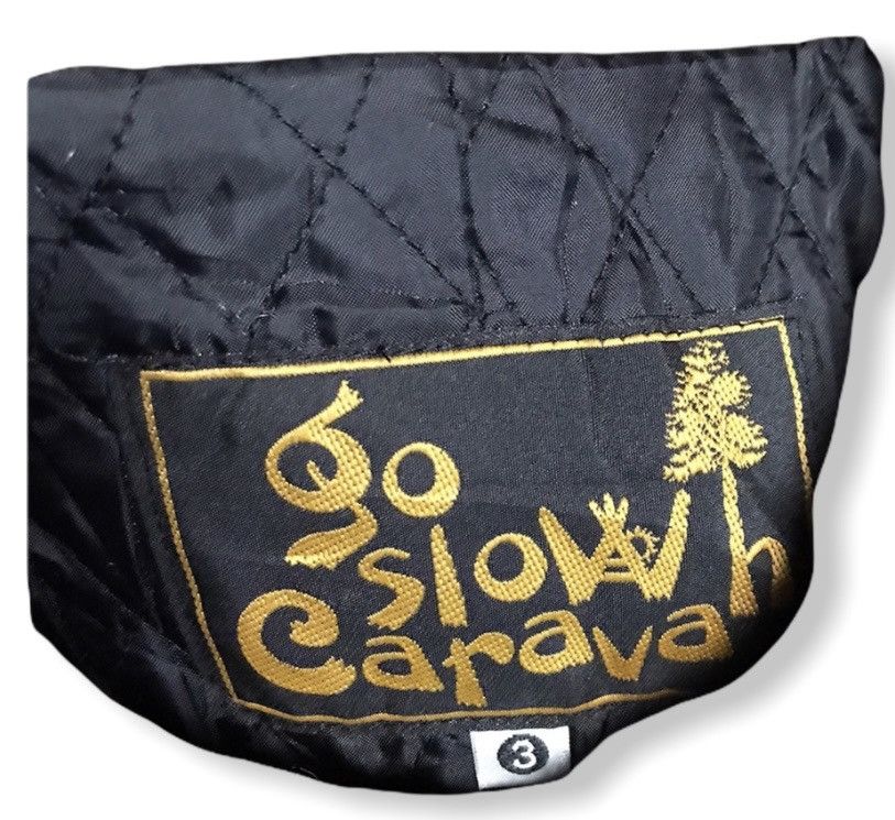 go slow caravan GO SLOW GARAVAN JACKET WOOL JAPAN Size US S / EU 44-46 / 1 - 3 Thumbnail