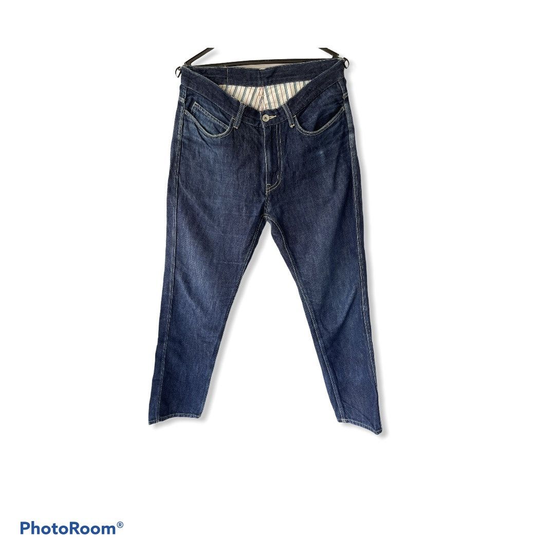 image of Beams Plus Beams Blue Jeans Japan, Men's (Size 30)