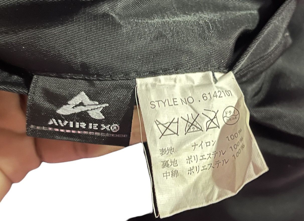 Avirex VINTAGE AVIREX LTD BOMBER JACKET Size US L / EU 52-54 / 3 - 7 Thumbnail