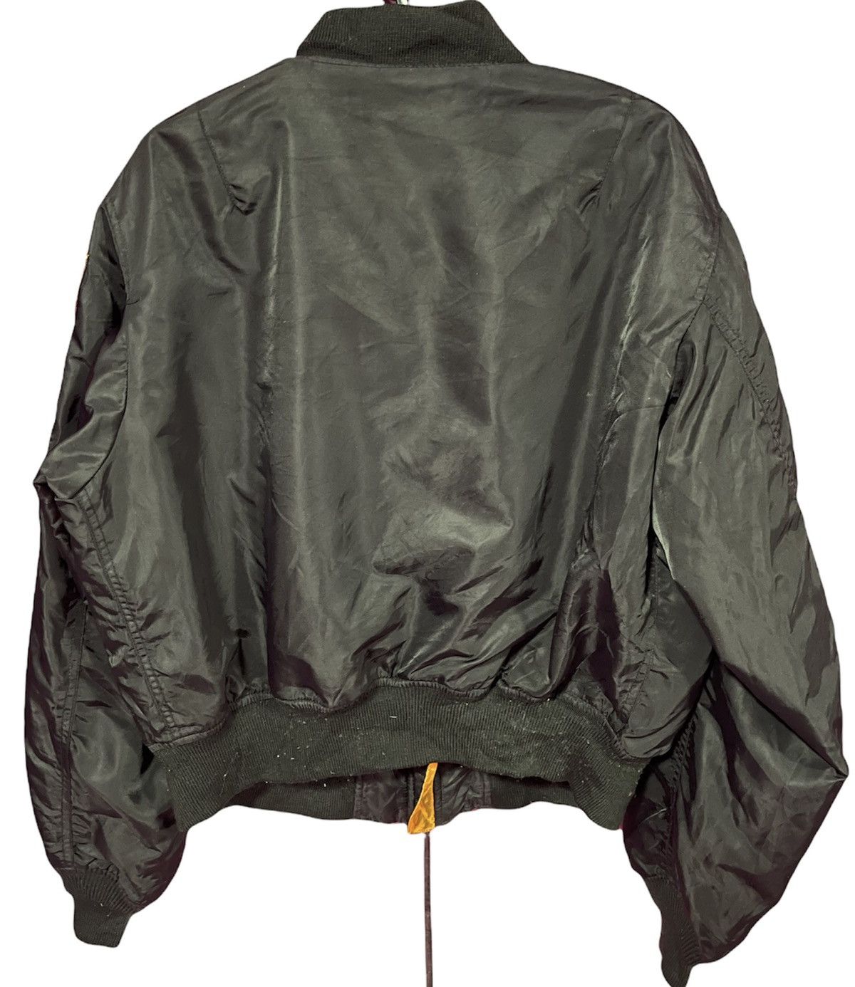 Avirex VINTAGE AVIREX LTD BOMBER JACKET Size US L / EU 52-54 / 3 - 2 Thumbnail
