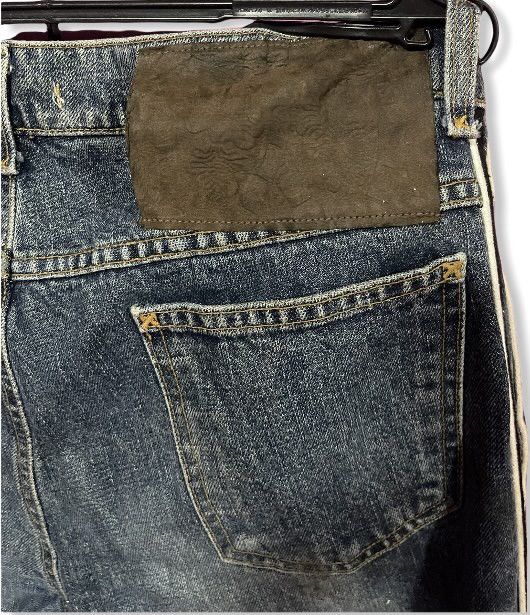 Dolce & Gabbana DOLCE & GABBANA JEANS ITALY Size US 35 - 7 Thumbnail