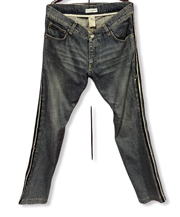 Dolce & Gabbana DOLCE & GABBANA JEANS ITALY Size US 35 - 1 Thumbnail