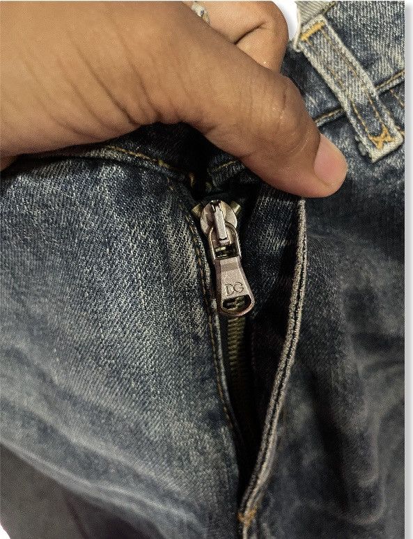 Dolce & Gabbana DOLCE & GABBANA JEANS ITALY Size US 35 - 6 Thumbnail