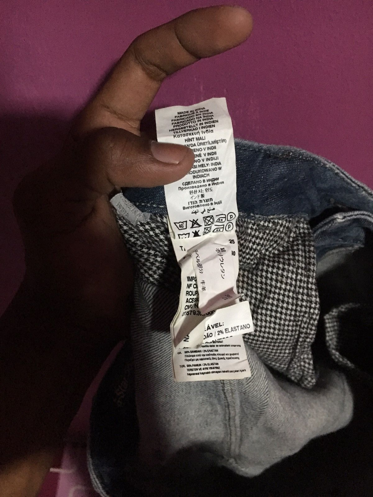G-Star 🔥RARE🔥G STAW RAW BLUE SIZE 30 JEANS SKINNY Size US 30 / EU 46 - 14 Thumbnail