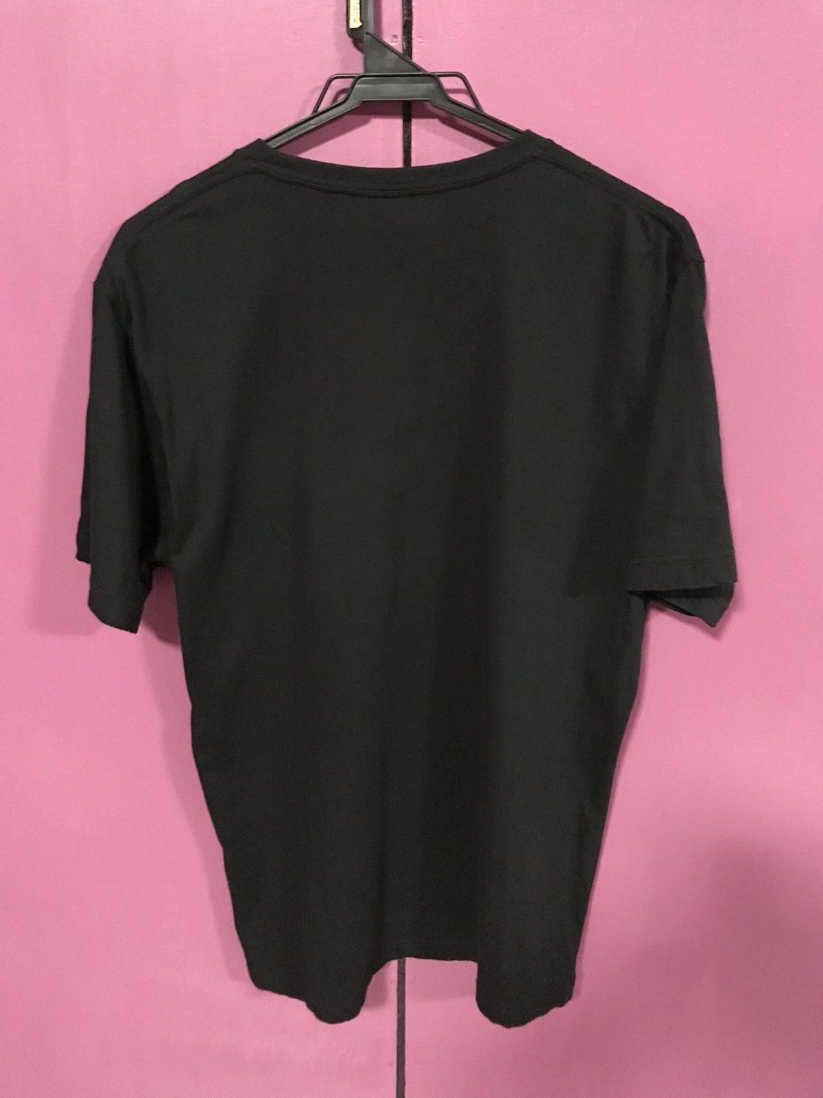 Keith Haring KEITH HARING BLACK SIZE L BIG LOGO TEE SHIRT JAPAN Size US L / EU 52-54 / 3 - 4 Thumbnail