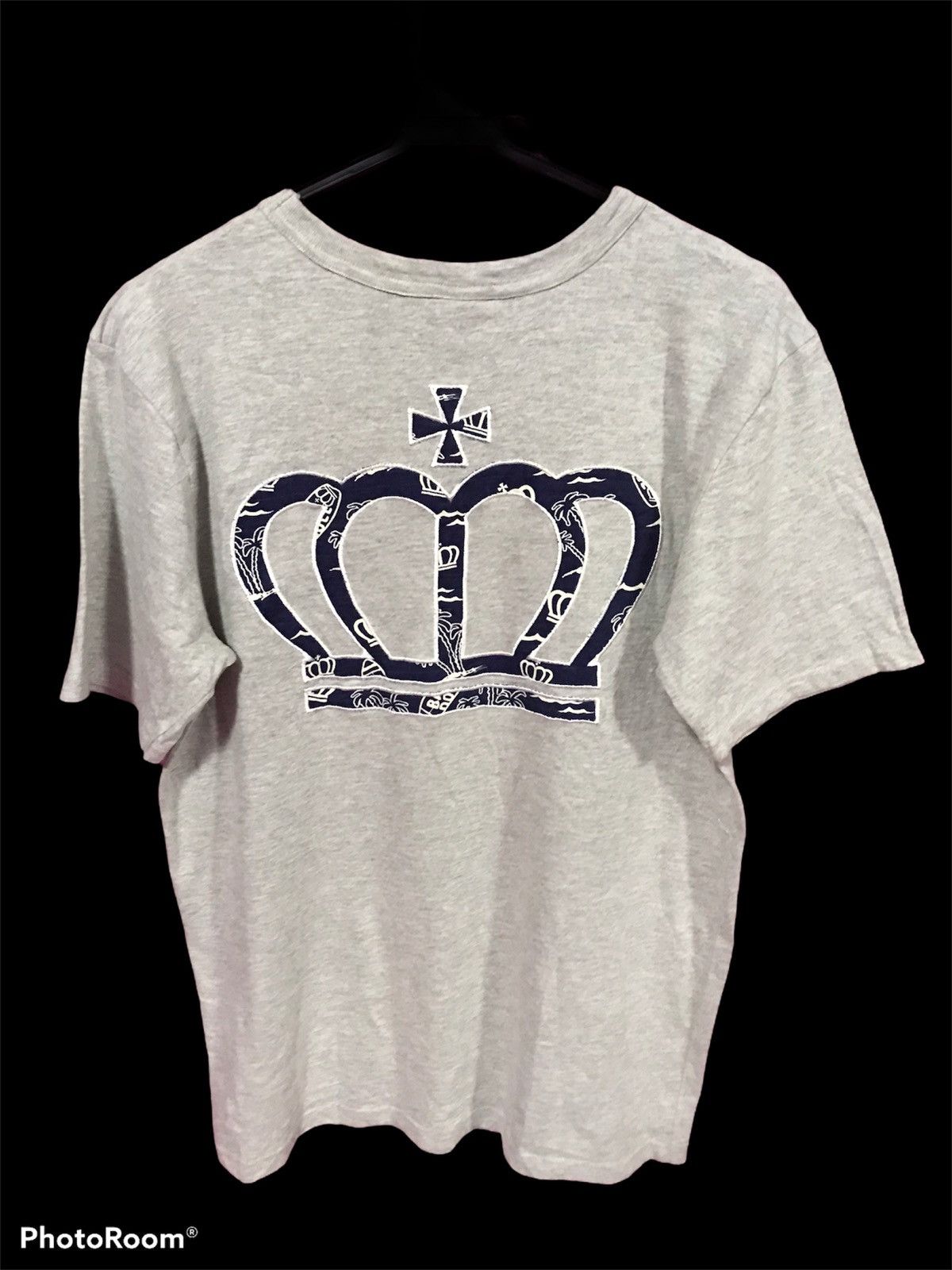 Japanese Brand BABY DOLL GREY SIZE L TEE SHIRT BIG LOGO JAPAN Size US L / EU 52-54 / 3 - 2 Thumbnail