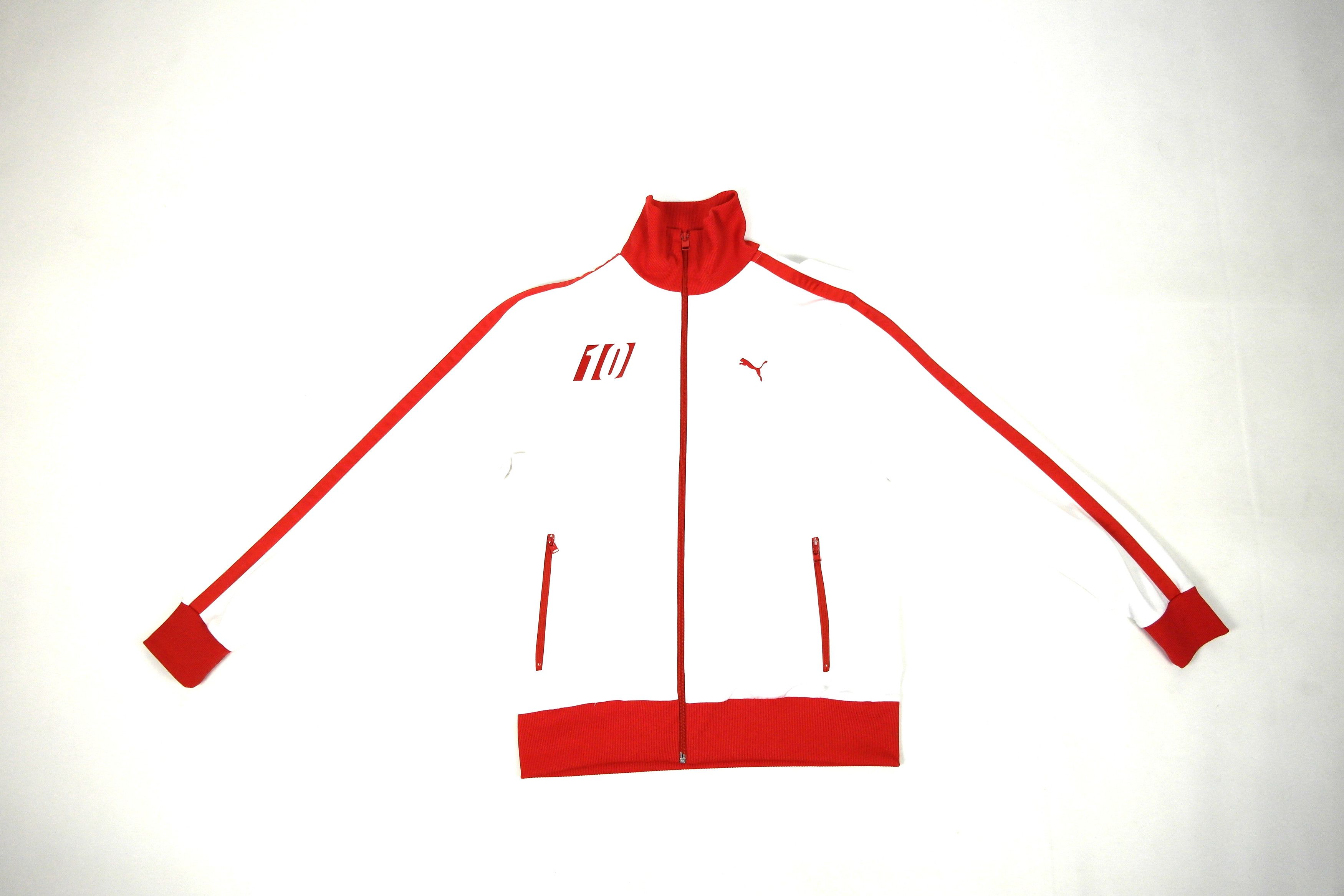 Puma Puma Japan Track Top Size US M / EU 48-50 / 2 - 10 Thumbnail