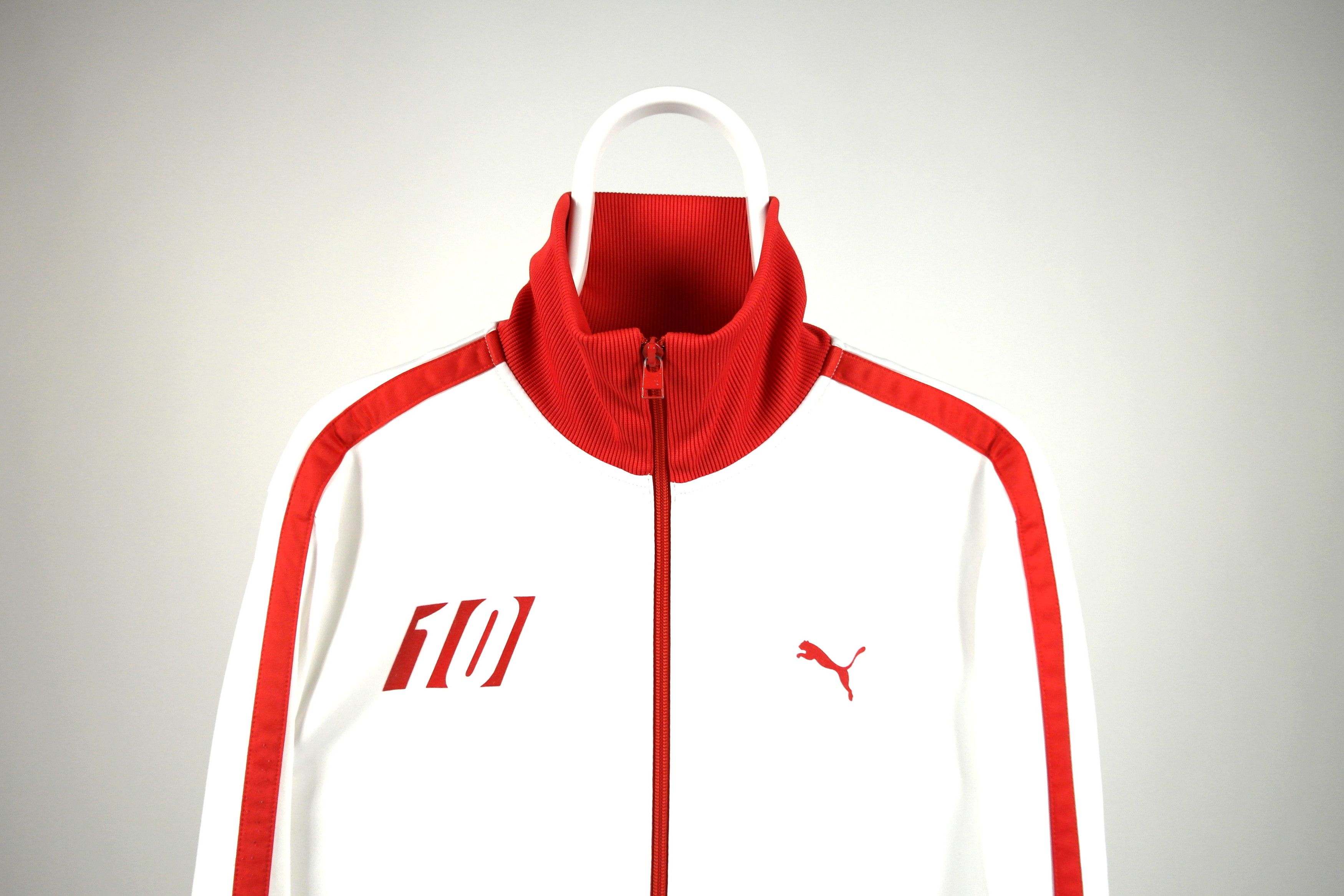 Puma Puma Japan Track Top Size US M / EU 48-50 / 2 - 2 Thumbnail