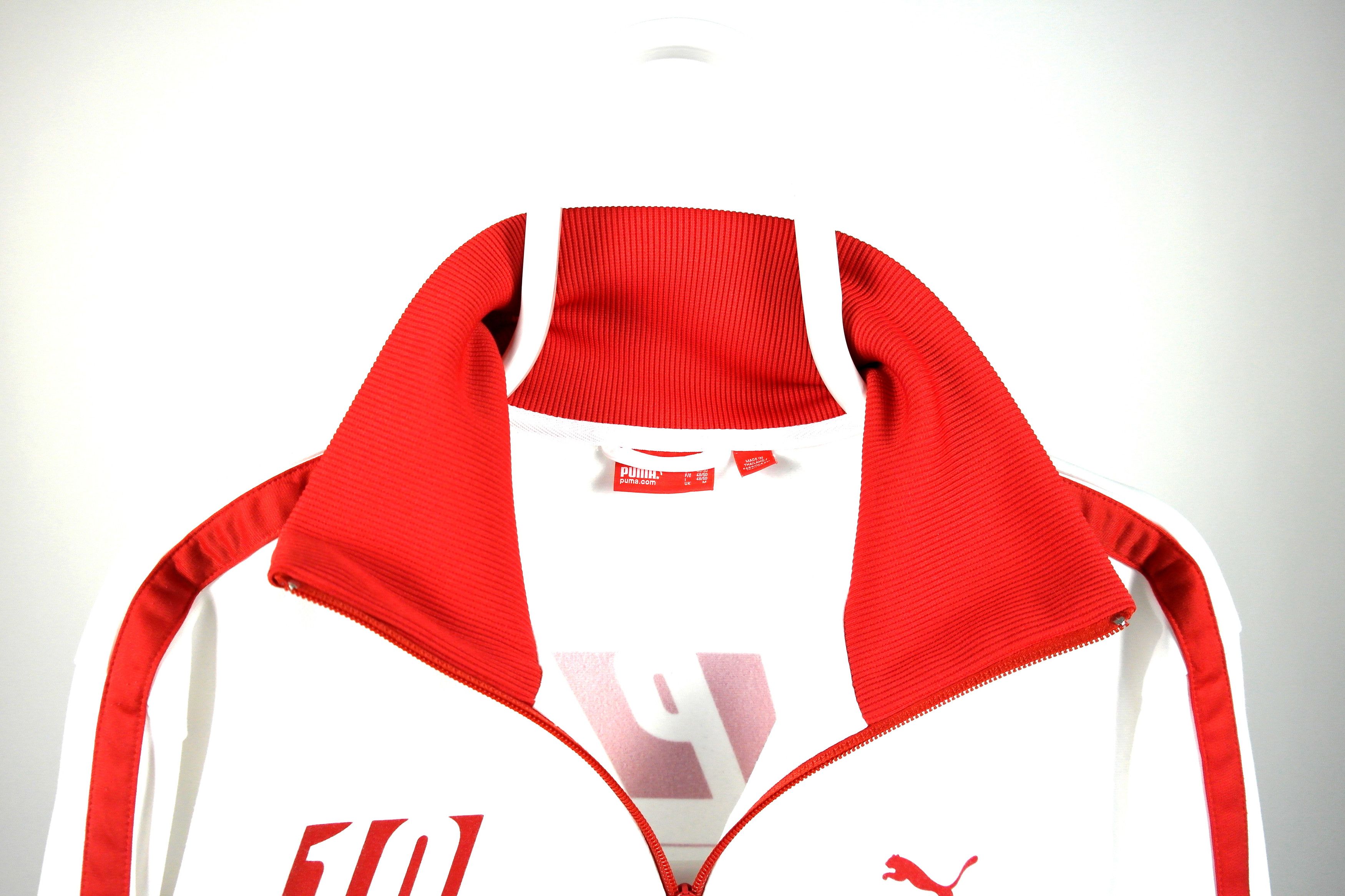 Puma Puma Japan Track Top Size US M / EU 48-50 / 2 - 6 Thumbnail