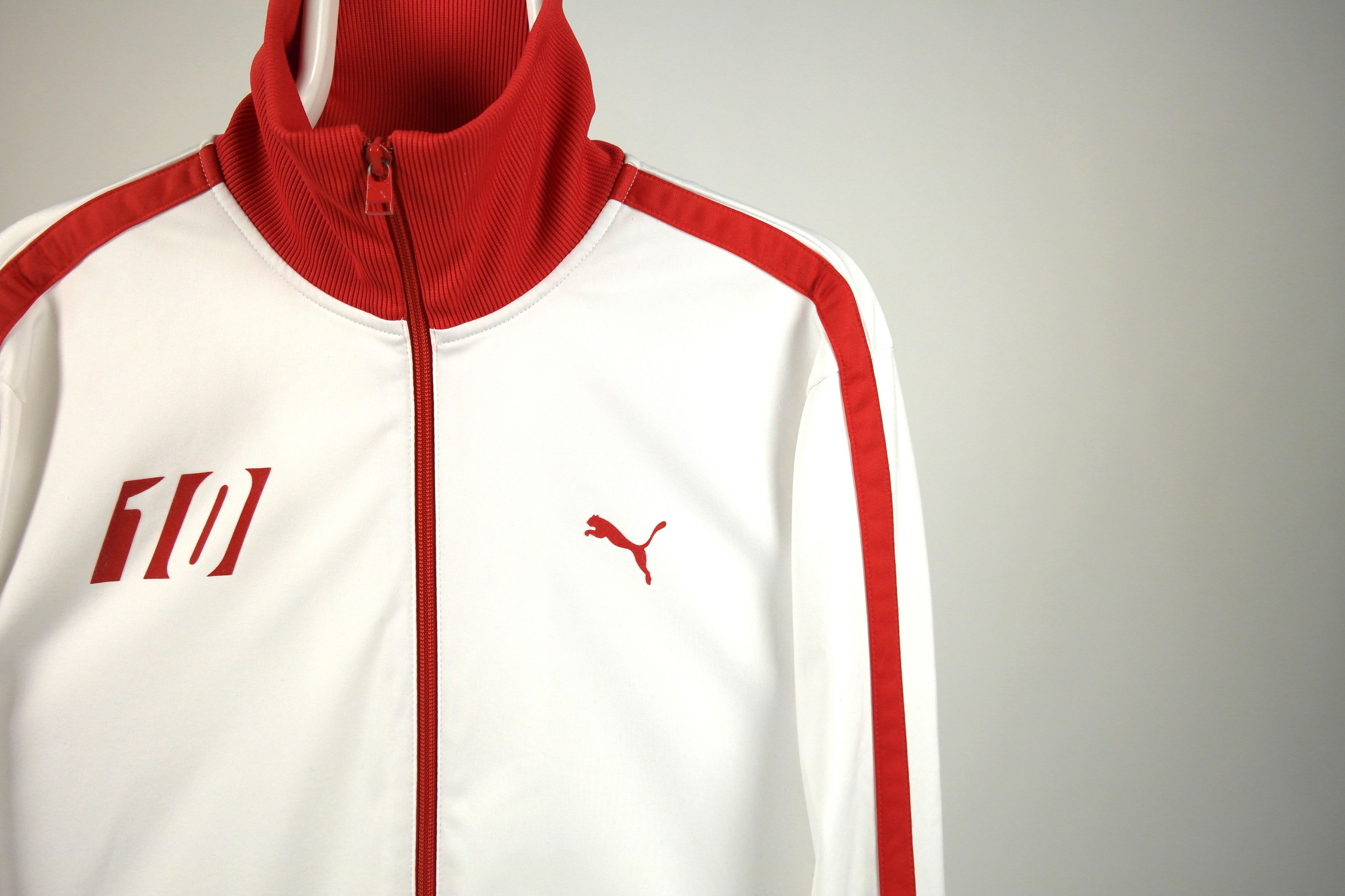 Puma Puma Japan Track Top Size US M / EU 48-50 / 2 - 5 Thumbnail