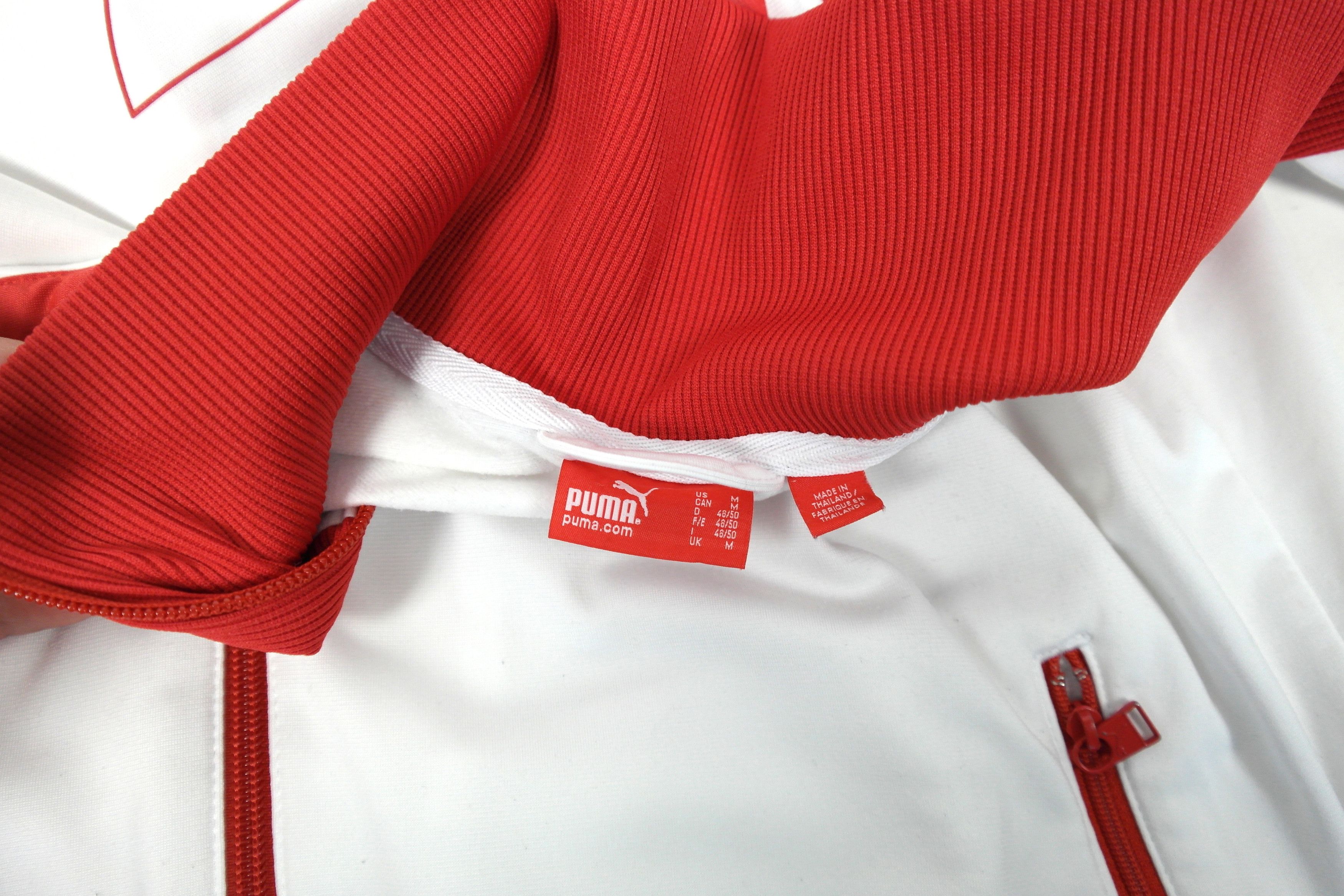 Puma Puma Japan Track Top Size US M / EU 48-50 / 2 - 14 Thumbnail